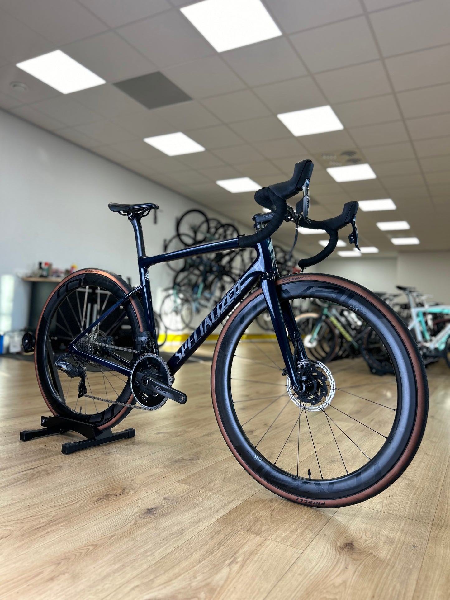 Specialized Tarmac Pro AXS Carbon Disc Racefiets