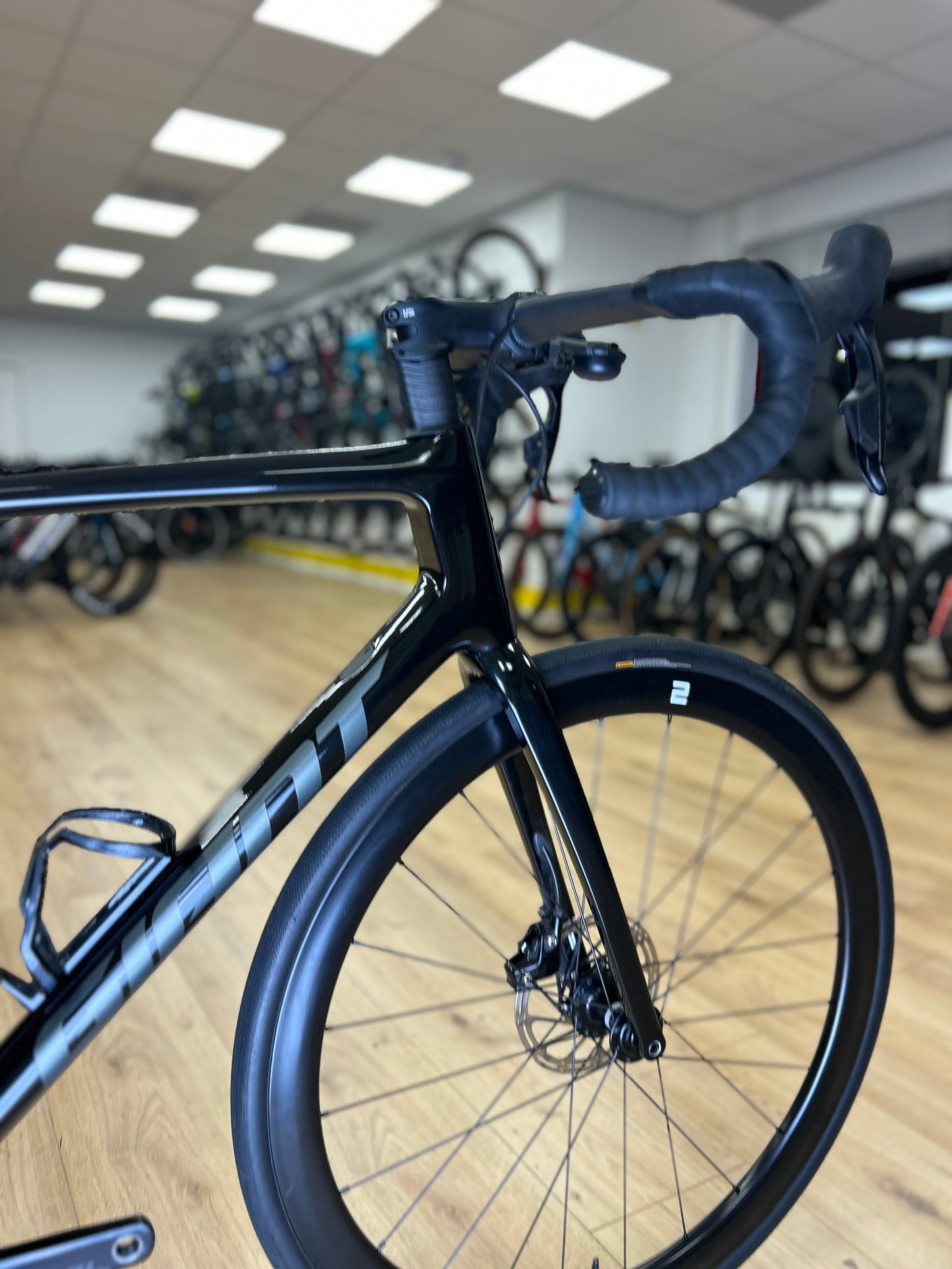 Giant TCR Advanced Pro Disc 1 AXS Carbon Racefiets