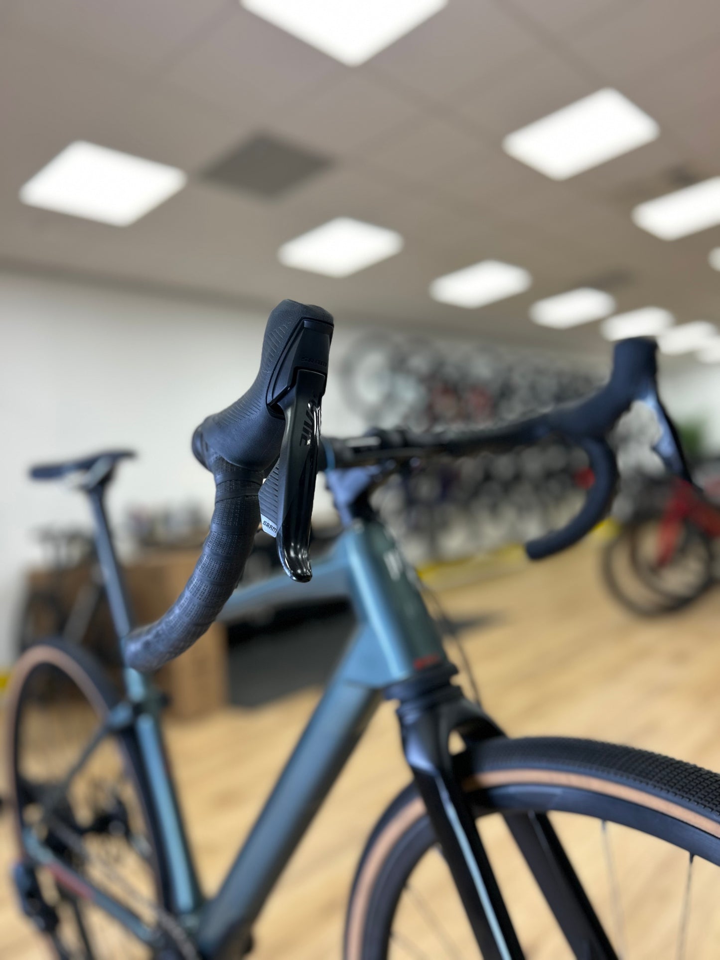 NIEUW - BMC URS RL Disc Carbon Gravel