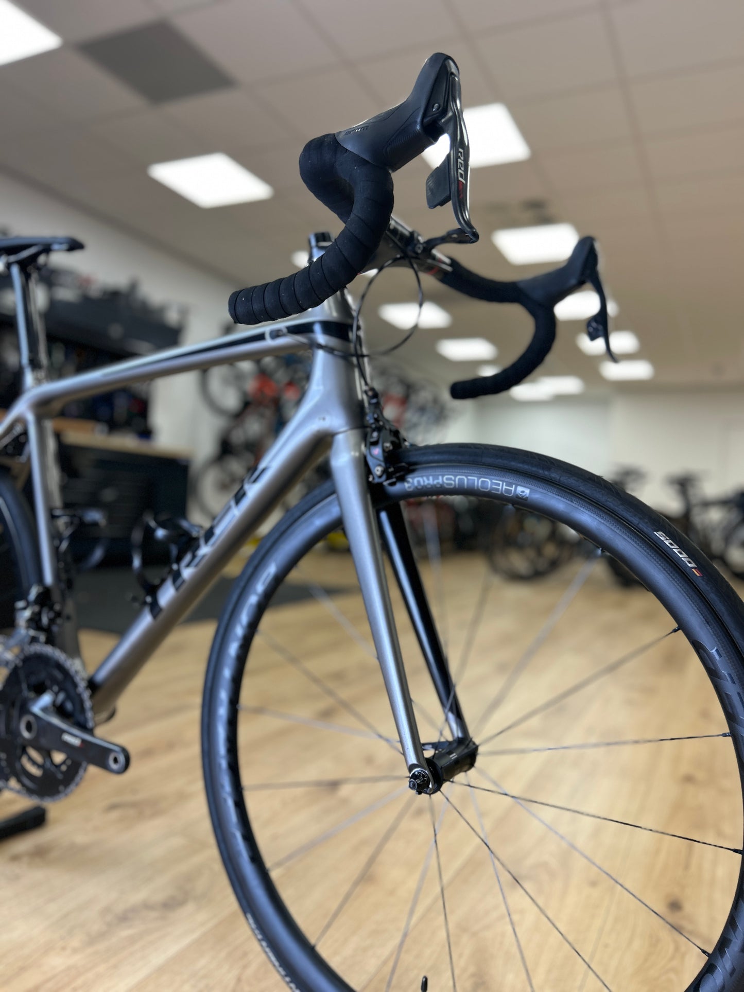 Trek Emonda SL6 AXS Carbon Racefiets