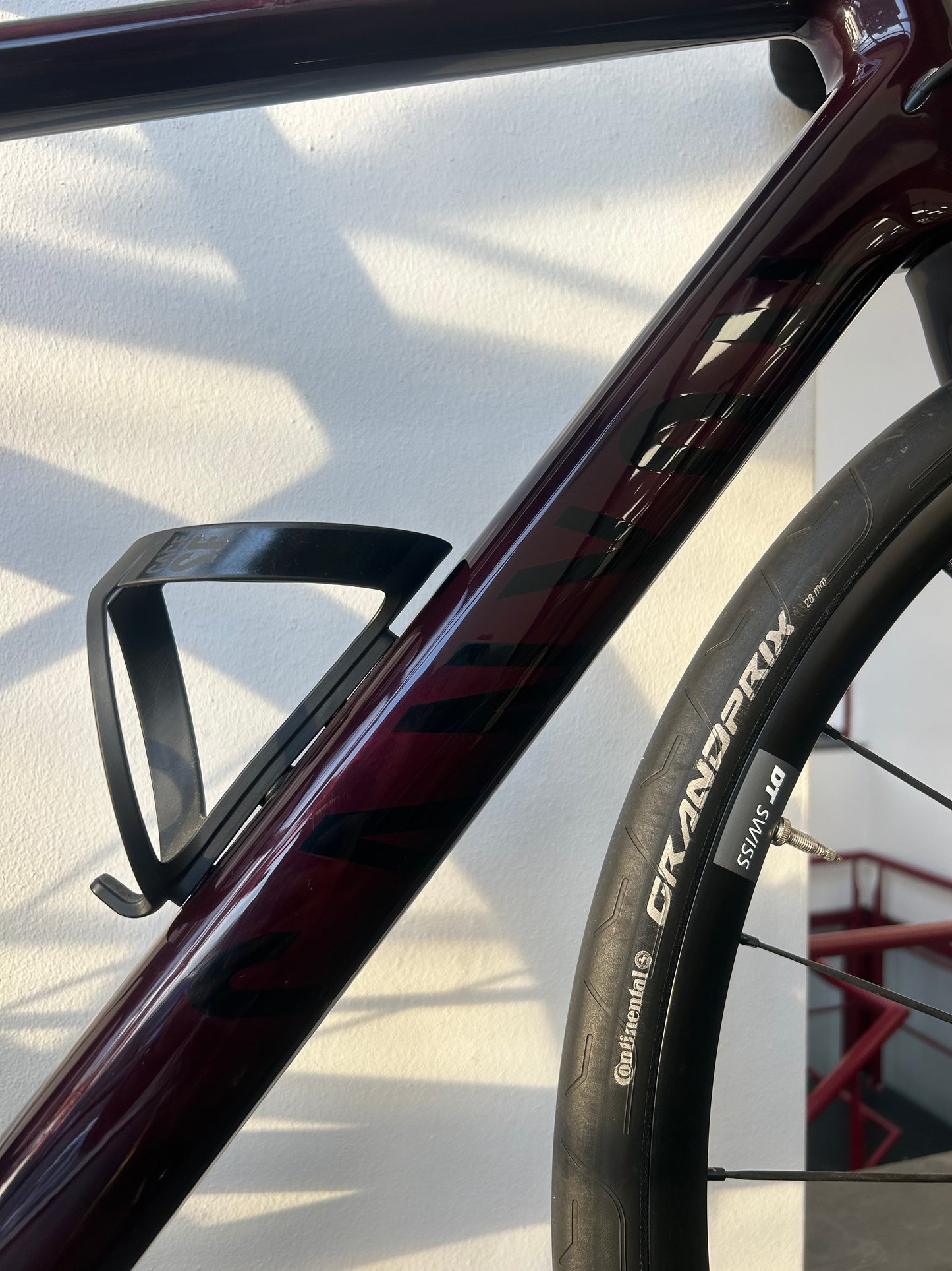Canyon Endurace Disc Carbon Racefiets