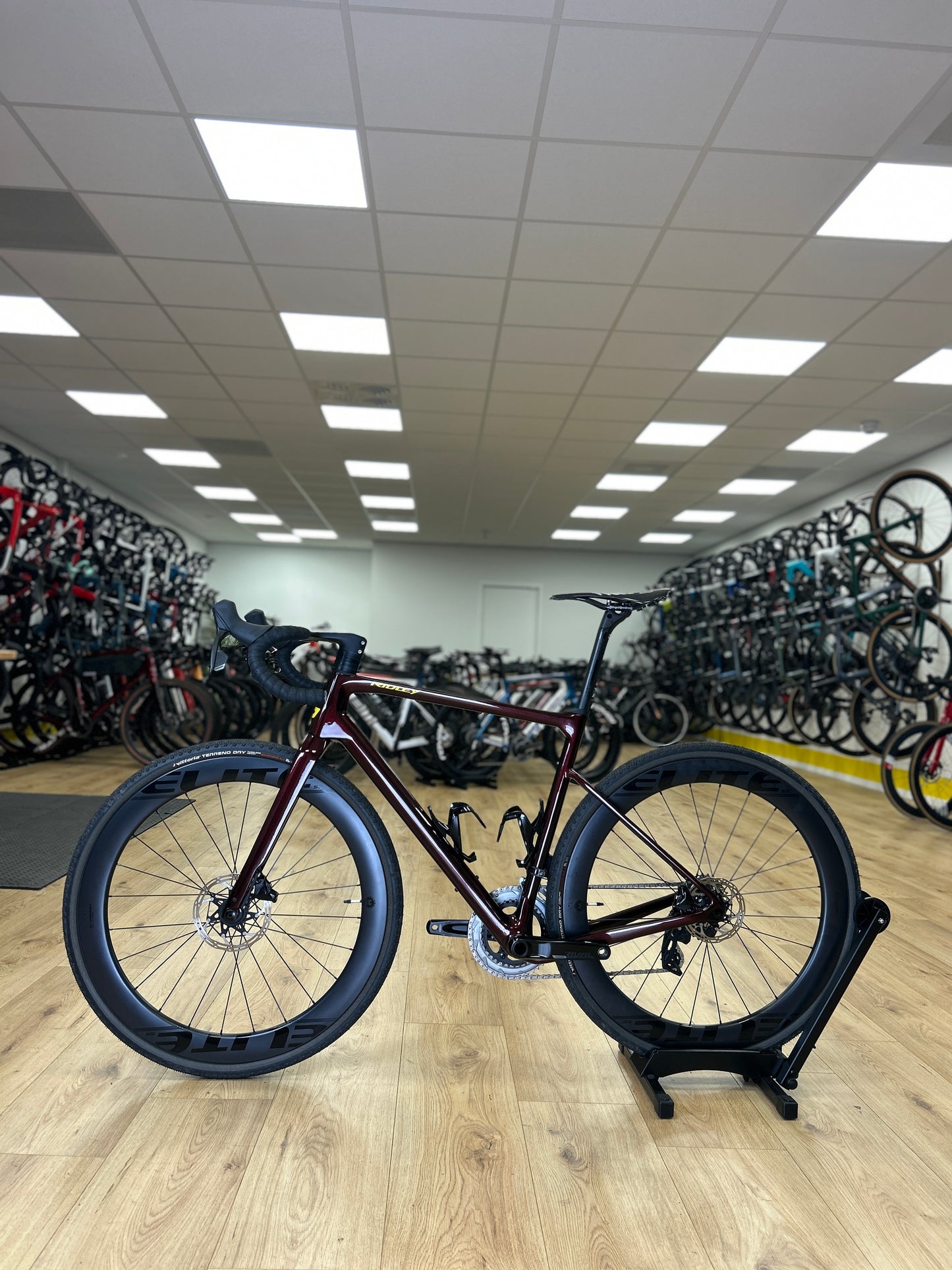2025 Ridley Grifn AXS Gravel