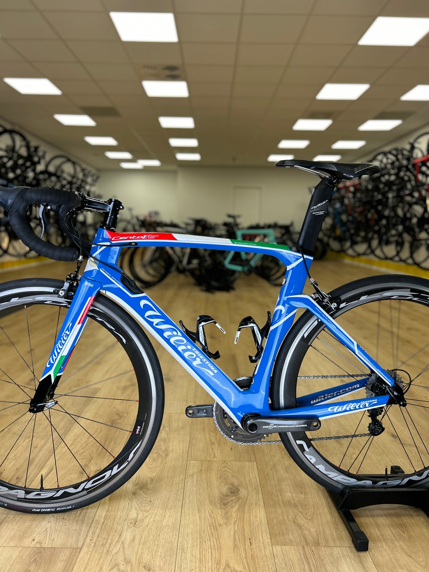Wilier Cento1Air Racefiets