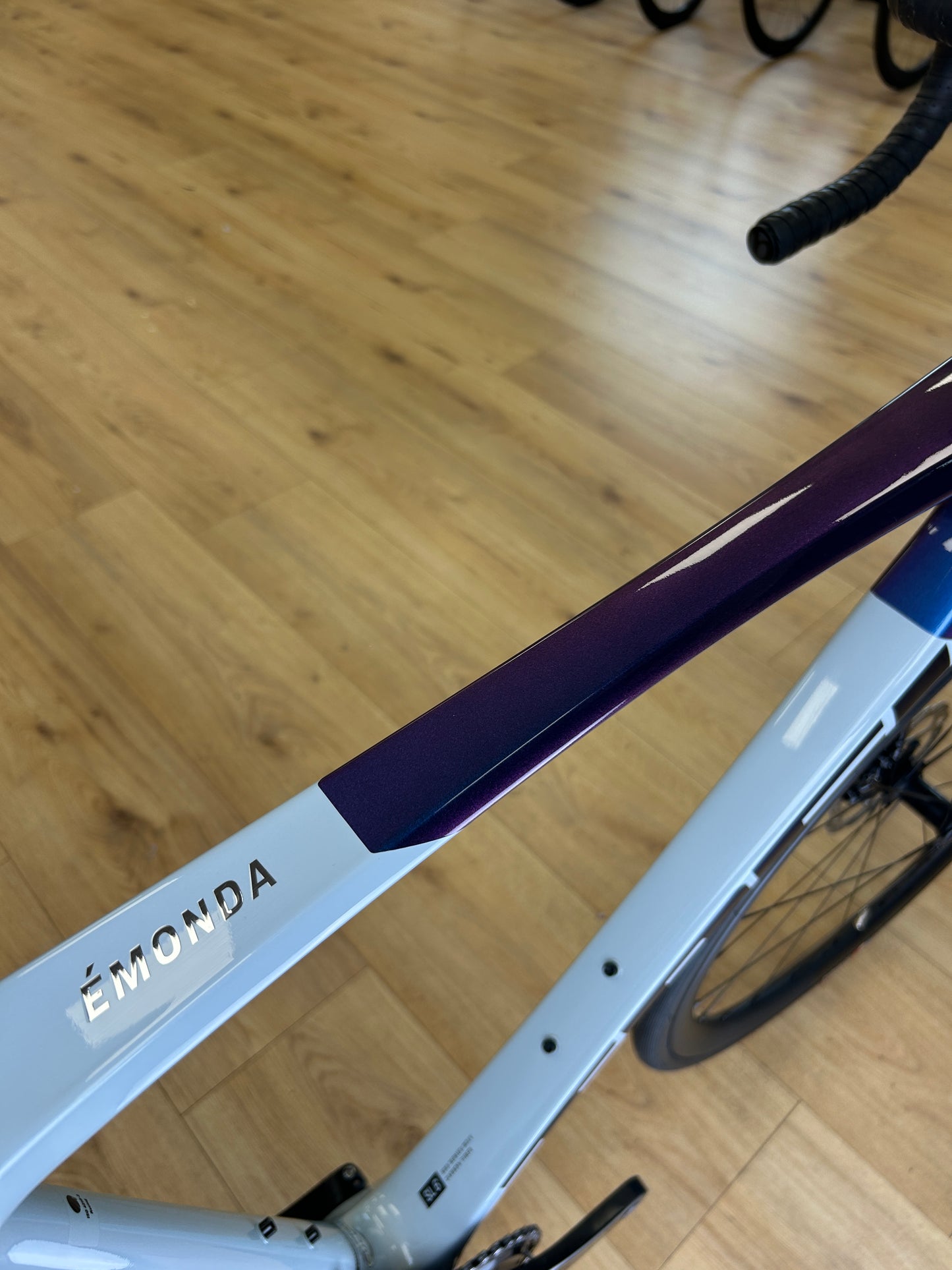 Showroom Model Trek Émonda SL 6 Di2 Carbon Racefiets