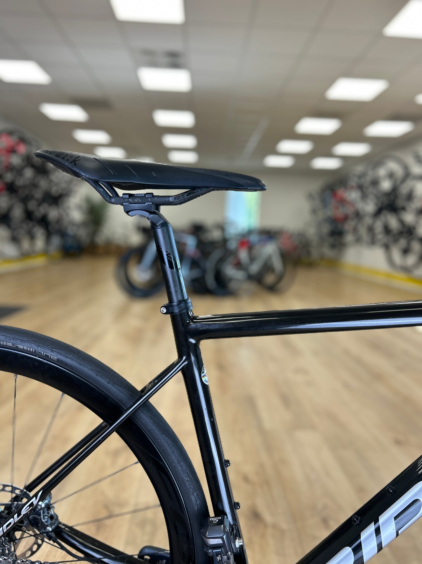 Ridley Helium Ultegra Di2 Carbon Racefiets