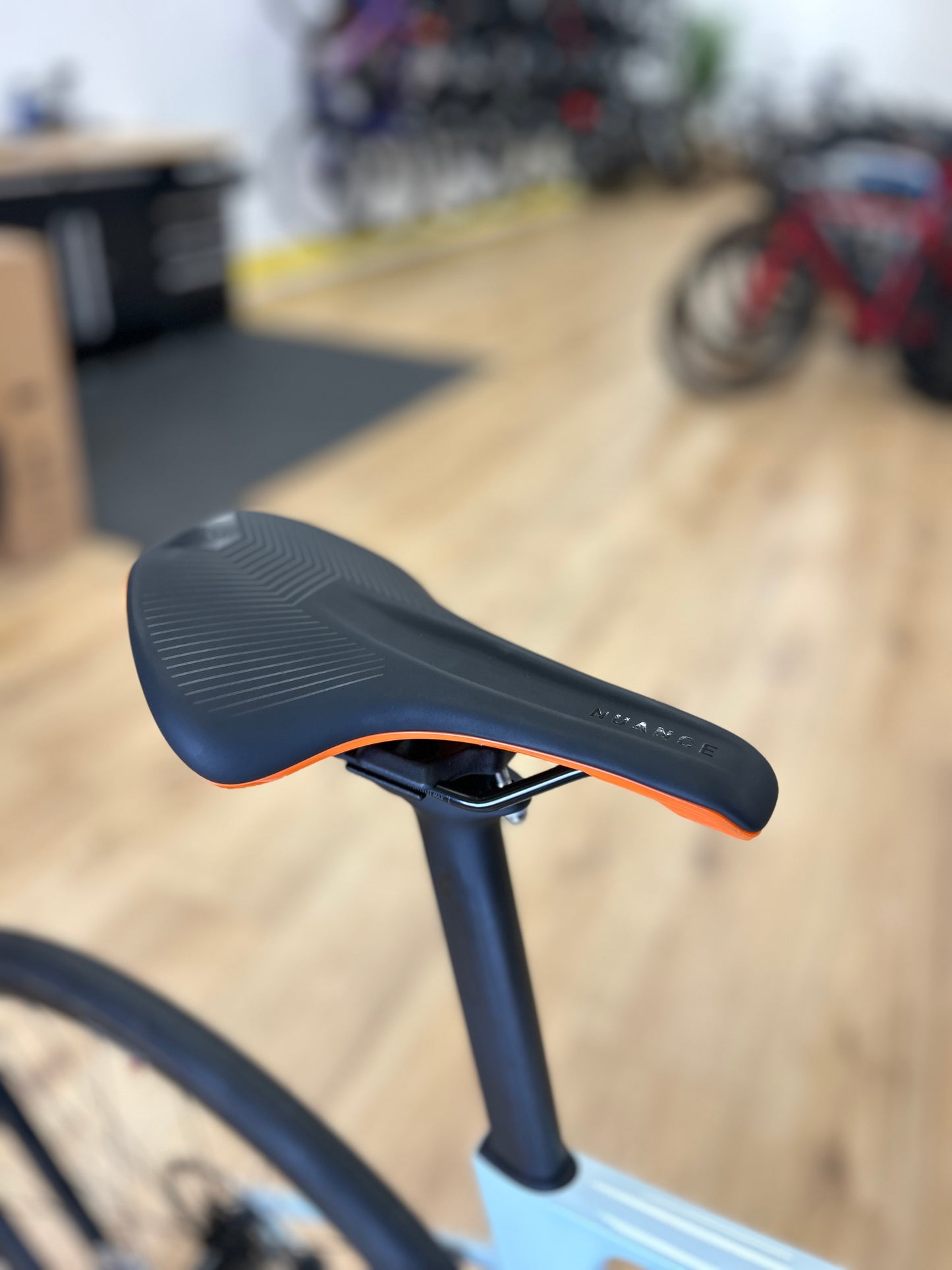Showroom Model 0km Cube Agree C62 Pro AXS Racefiets
