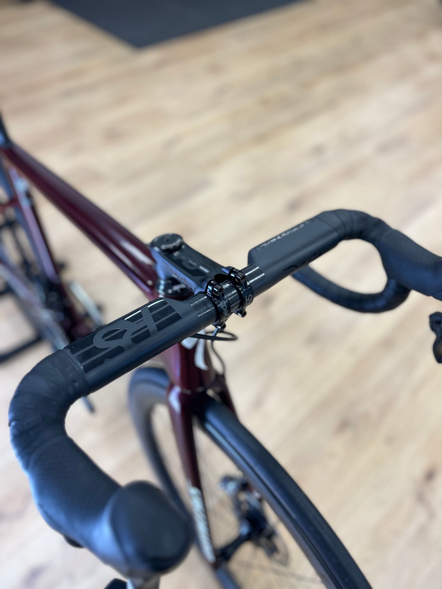 S-works Tarmac Sl6 eTap Red Carbon Disc Racefiets
