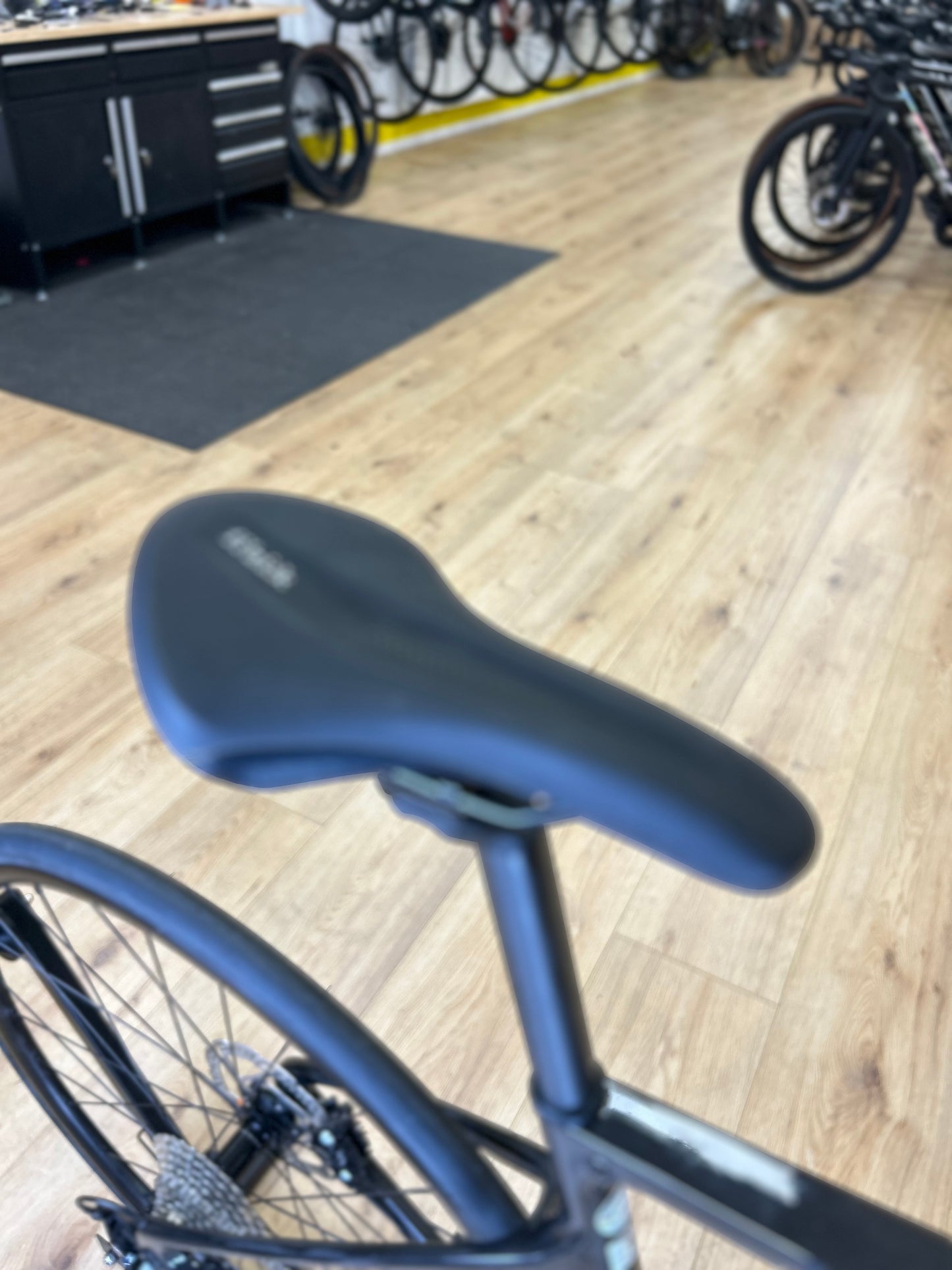 SHOWROOM MODEL Orbea Orca M30 Carbon Disc Racefiets