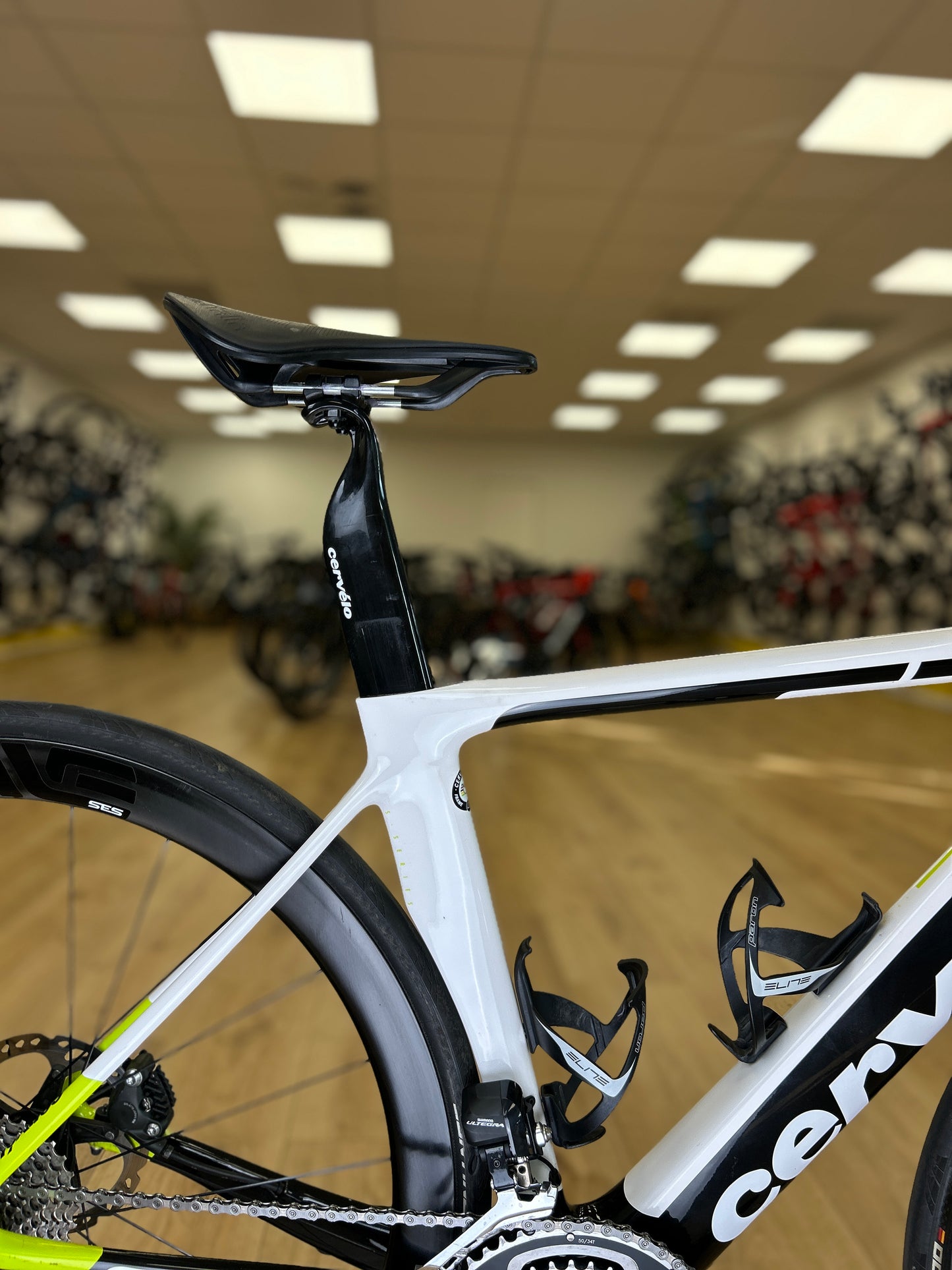 Cervelo S3 Di2 Carbon Racefiets