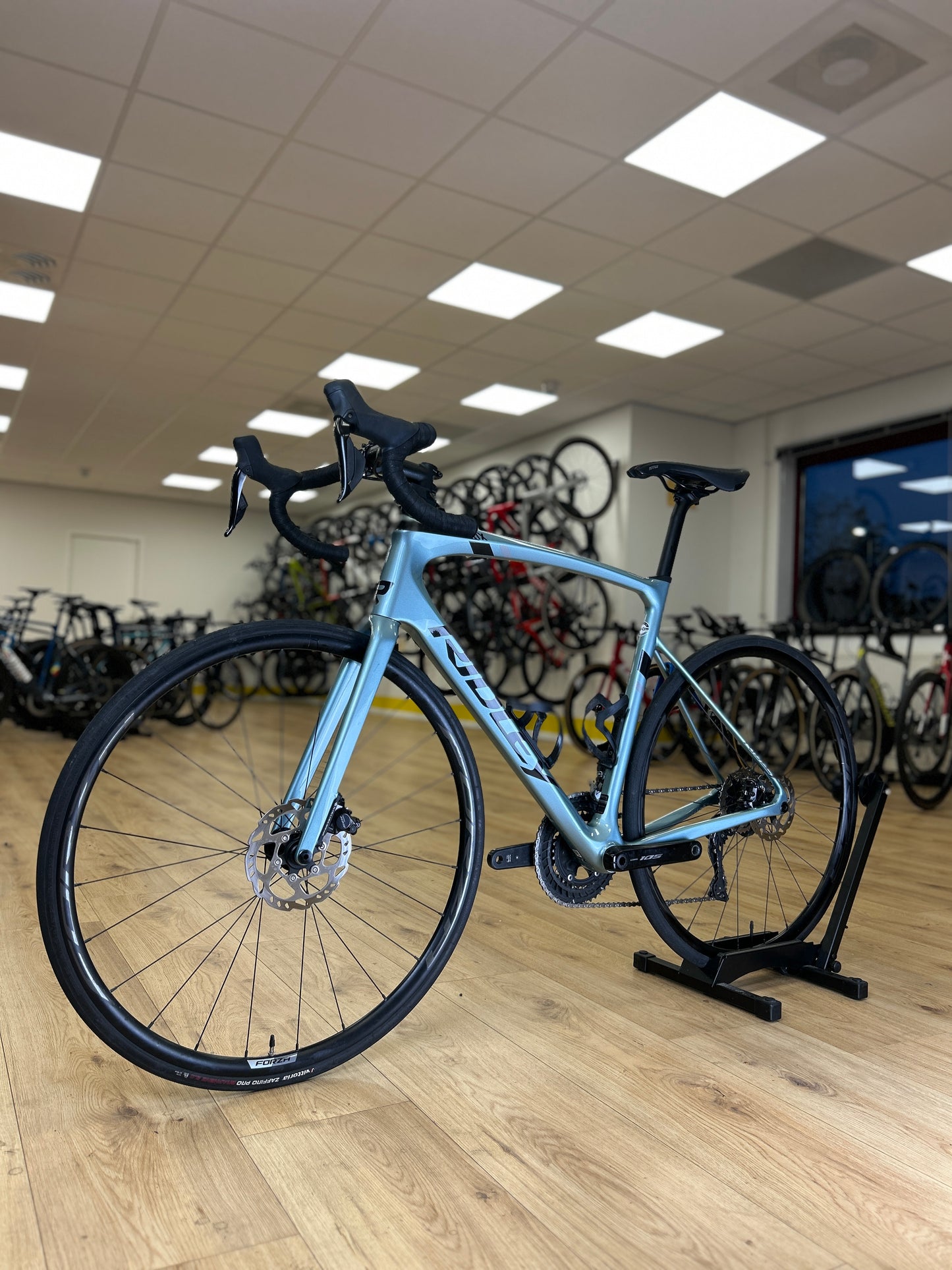 Ridley Fenix Di2 Carbon Racefiets