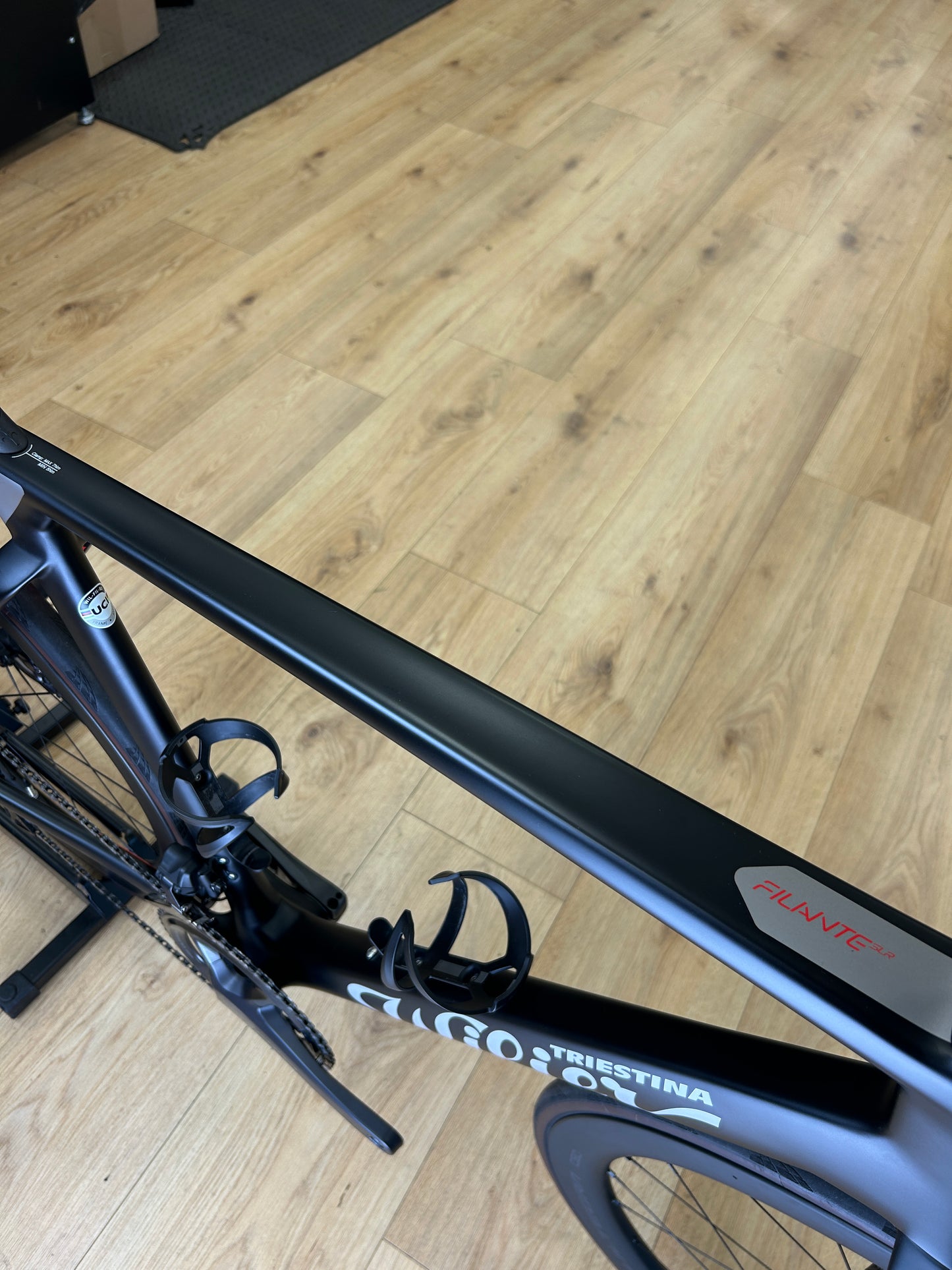 2000km Wilier Filante SLR Di2 Carbon Racefiets