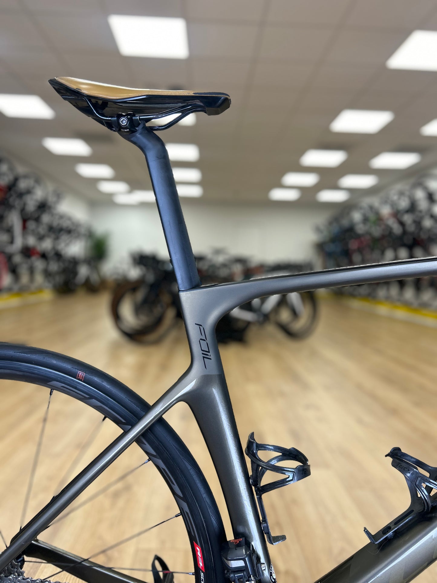 Scott Foil Full Carbon Di2 Ultegra Racefiets