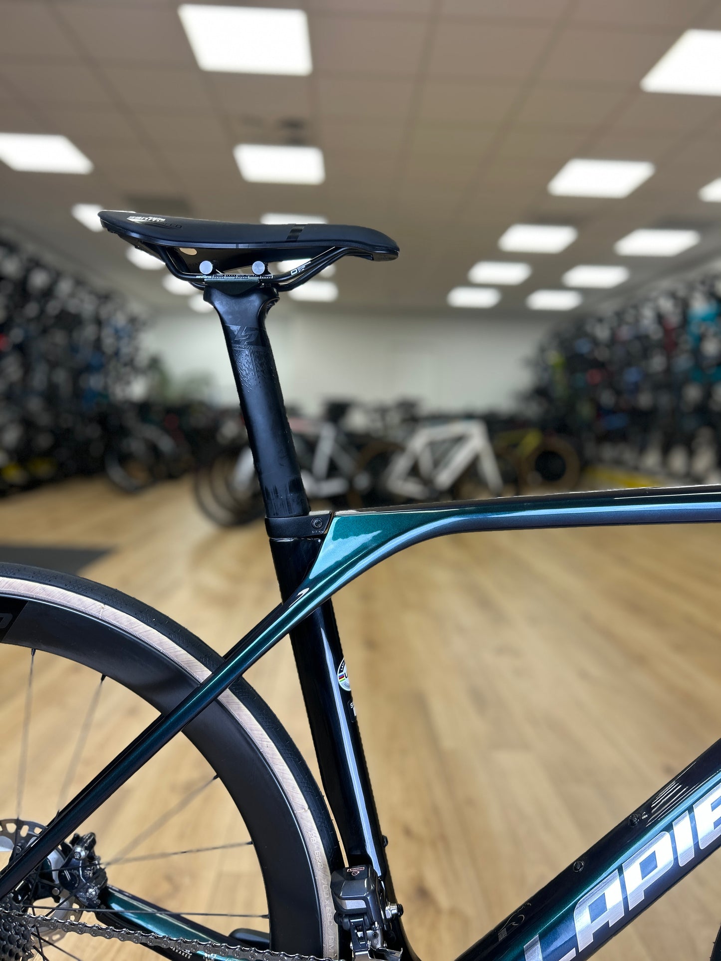 Lapierre Aircode DRS 7.0 Di2 Carbon Racefiets
