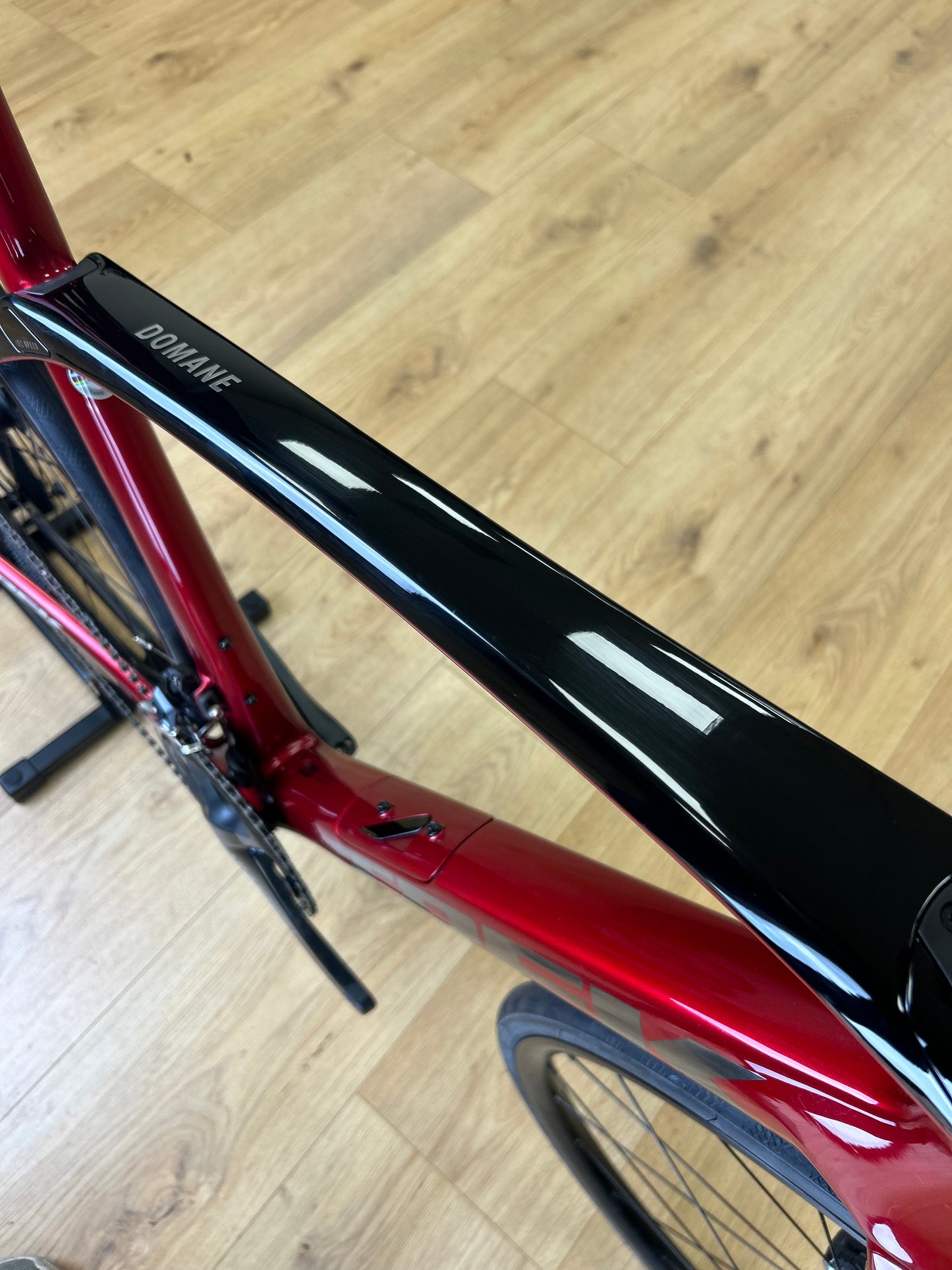 Trek Domane SL6 Carbon Disc Racefiets