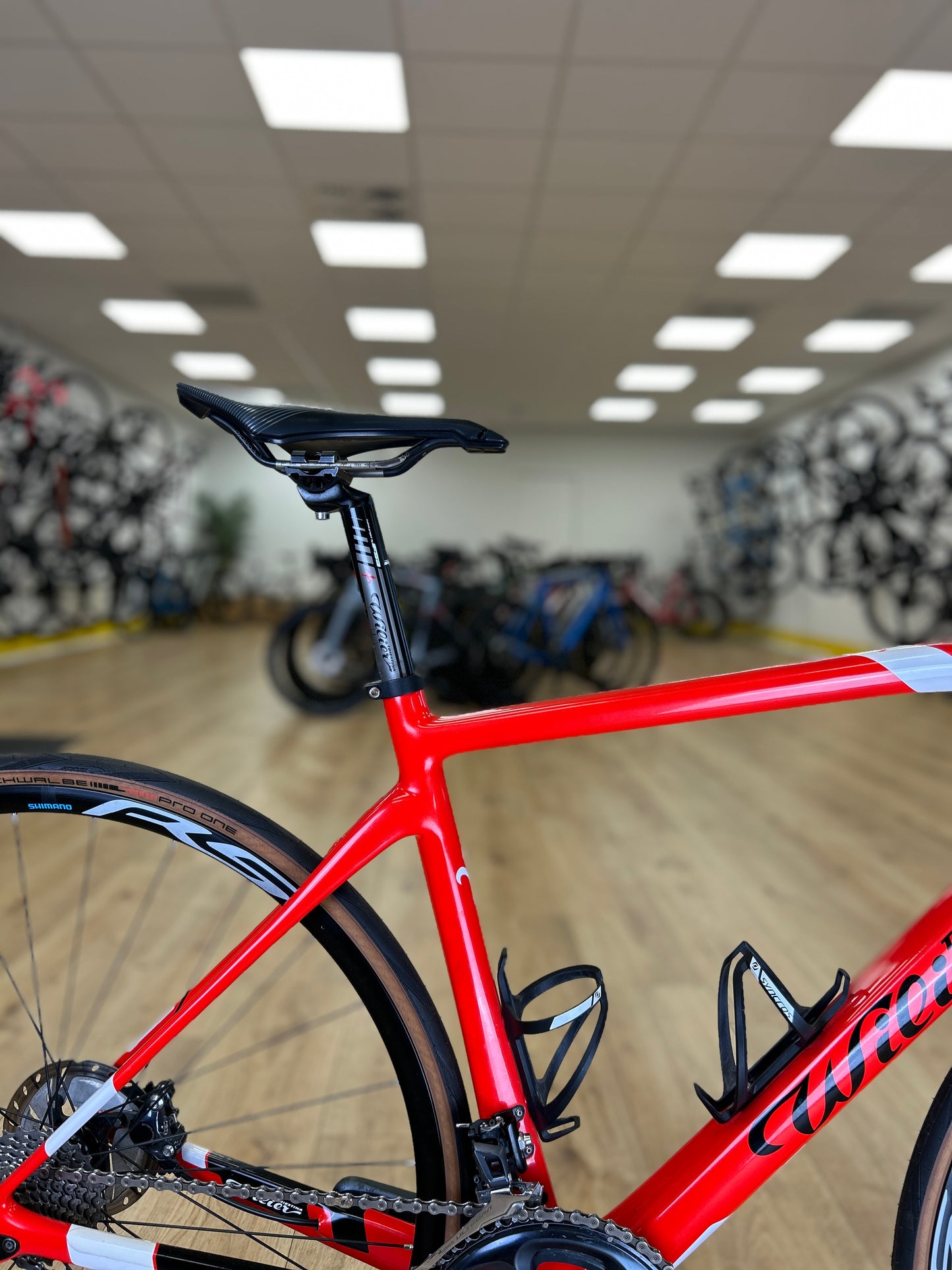 Wilier GTR Carbon Racefiets