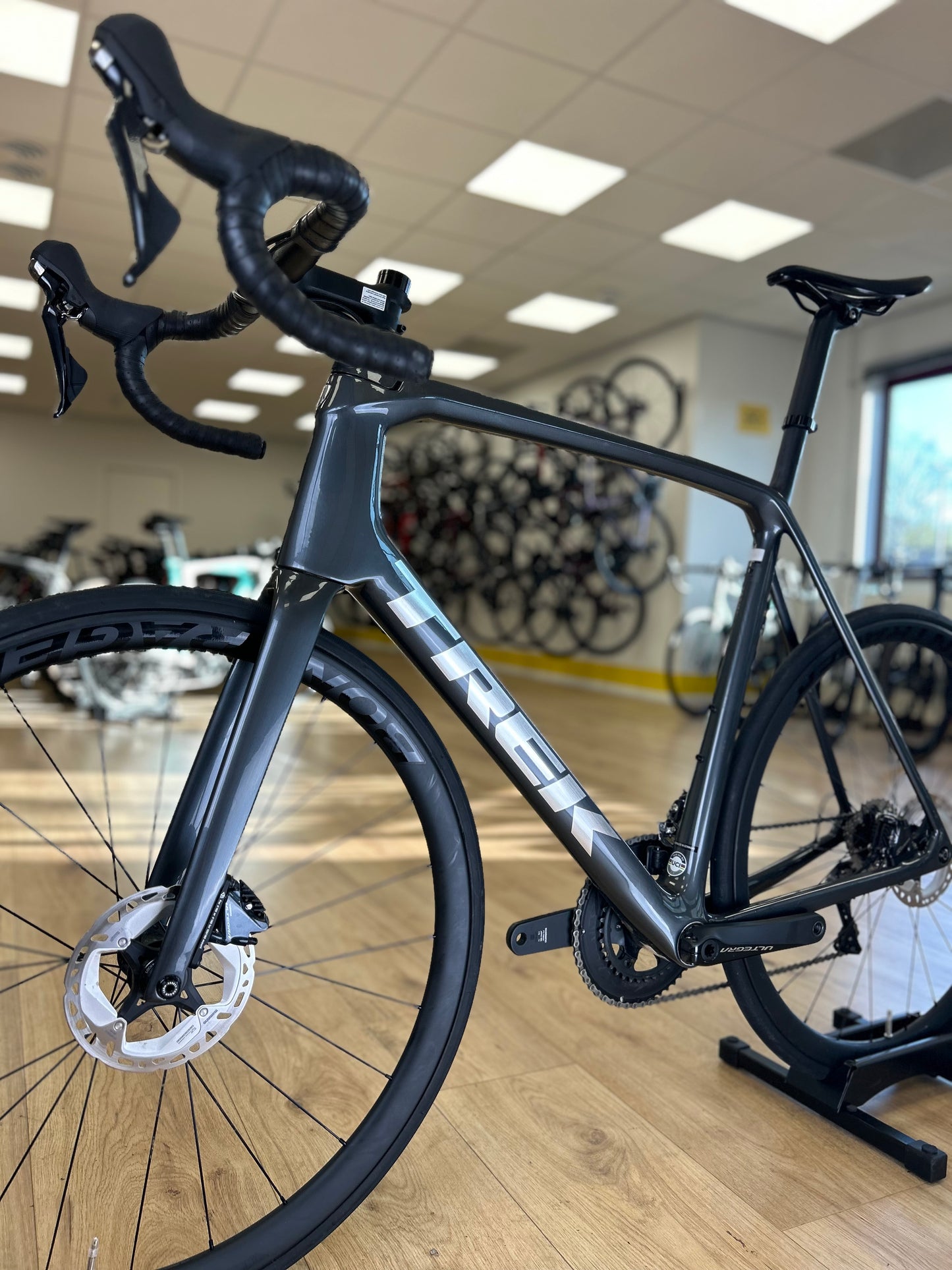 250km Trek Emonda Sl6 Pro Carbon Disc Racefiets