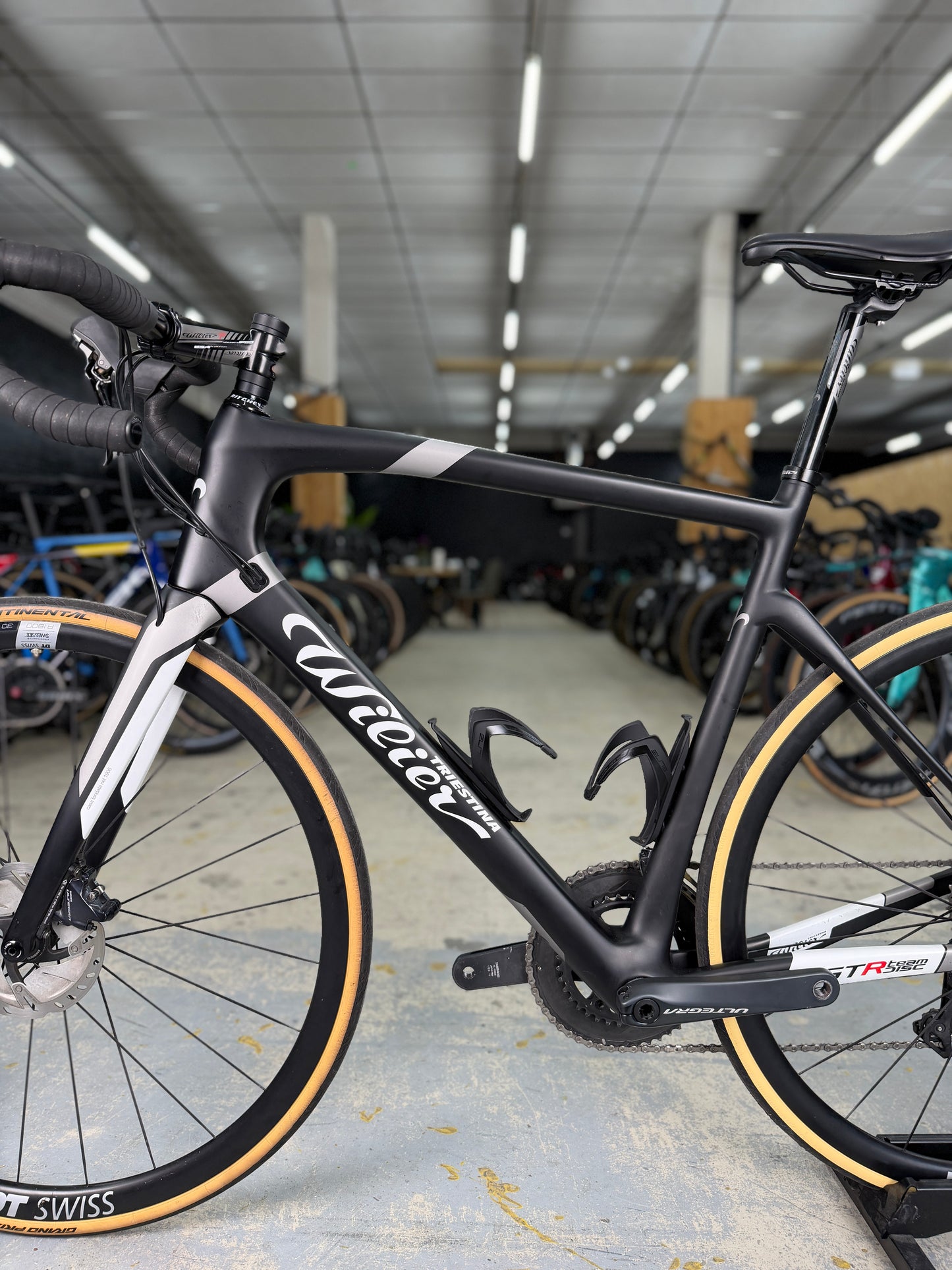 Wilier GTR Carbon Racefiets