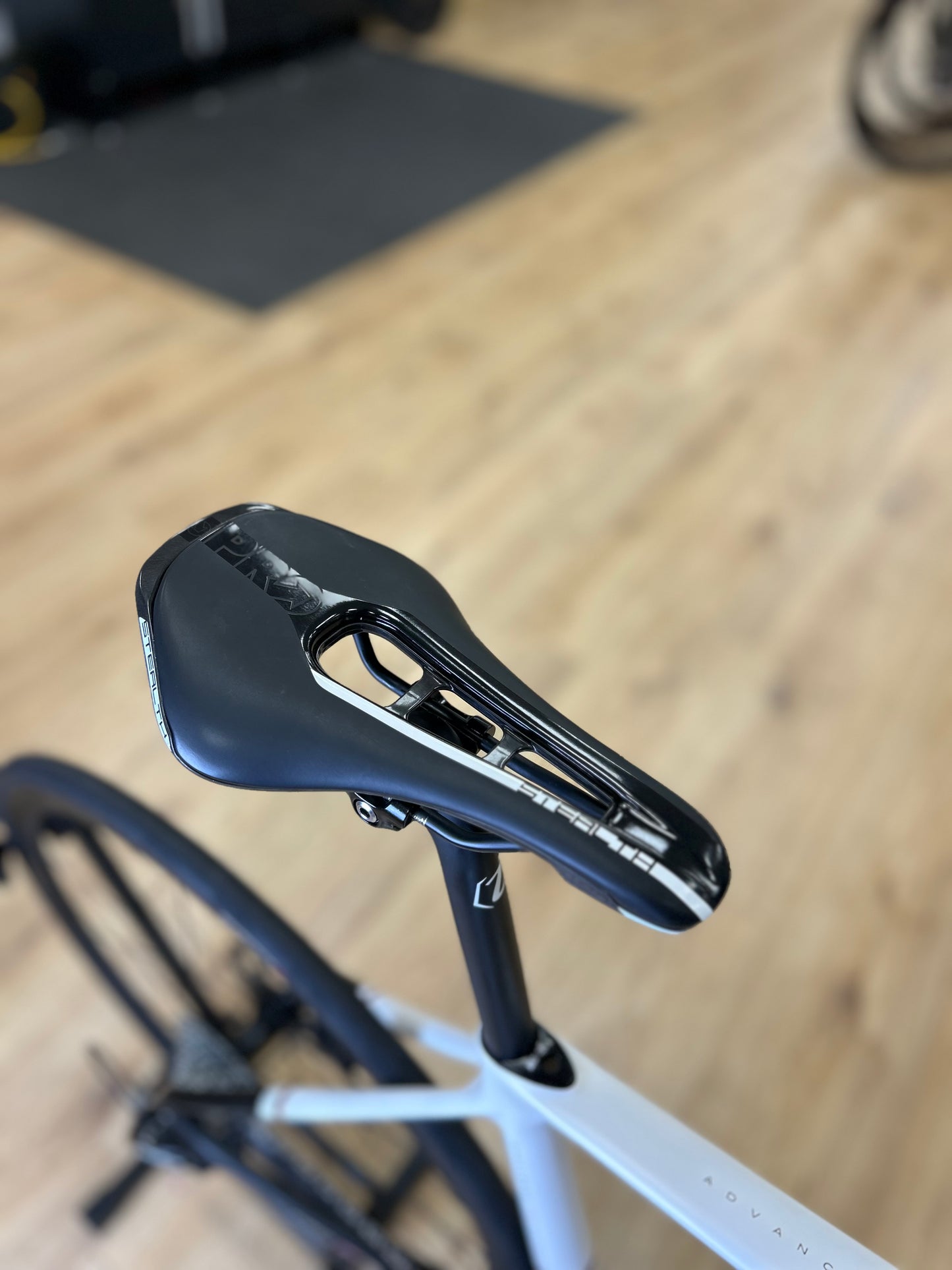 Isaac Boson Carbon Disc Racefiets