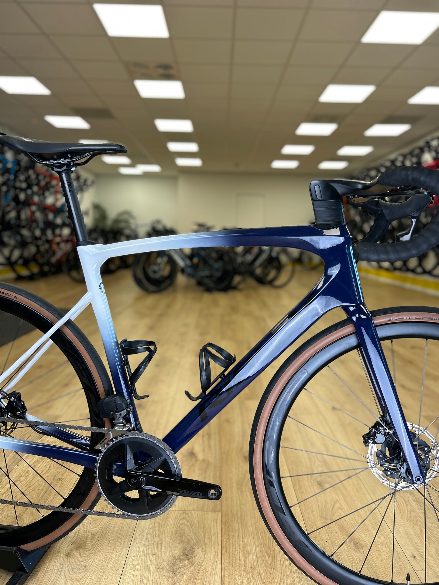 Ridley Fenix SL AXS Carbon Racefiets