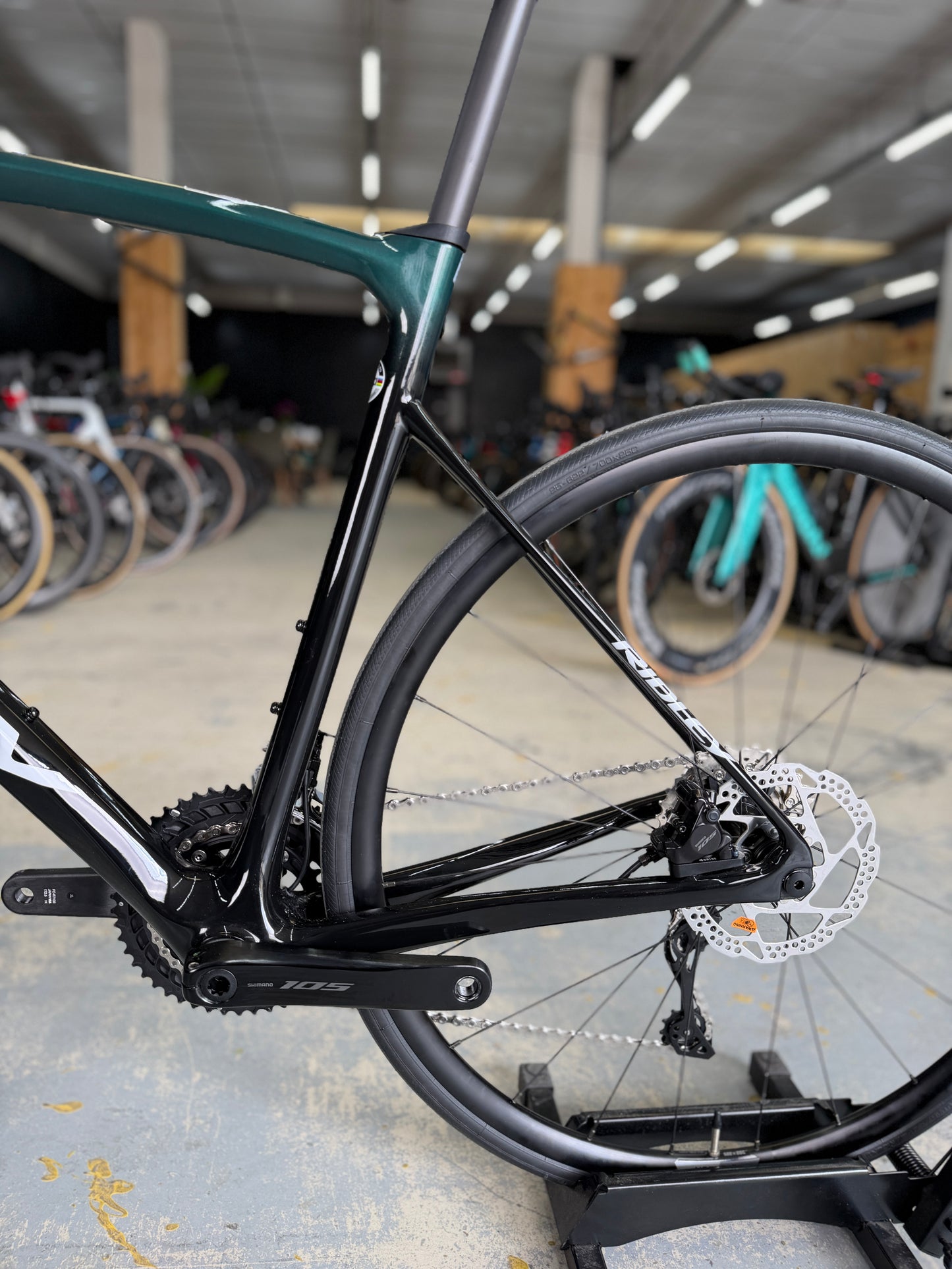 NEW Ridley Fenix SLiC Carbon Road Bike