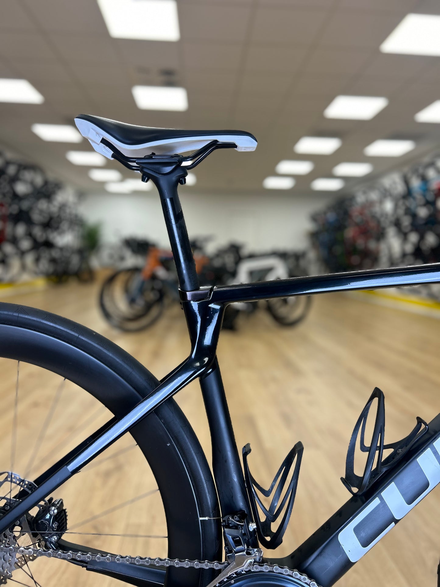 Cube Agree Carbon Racefiets