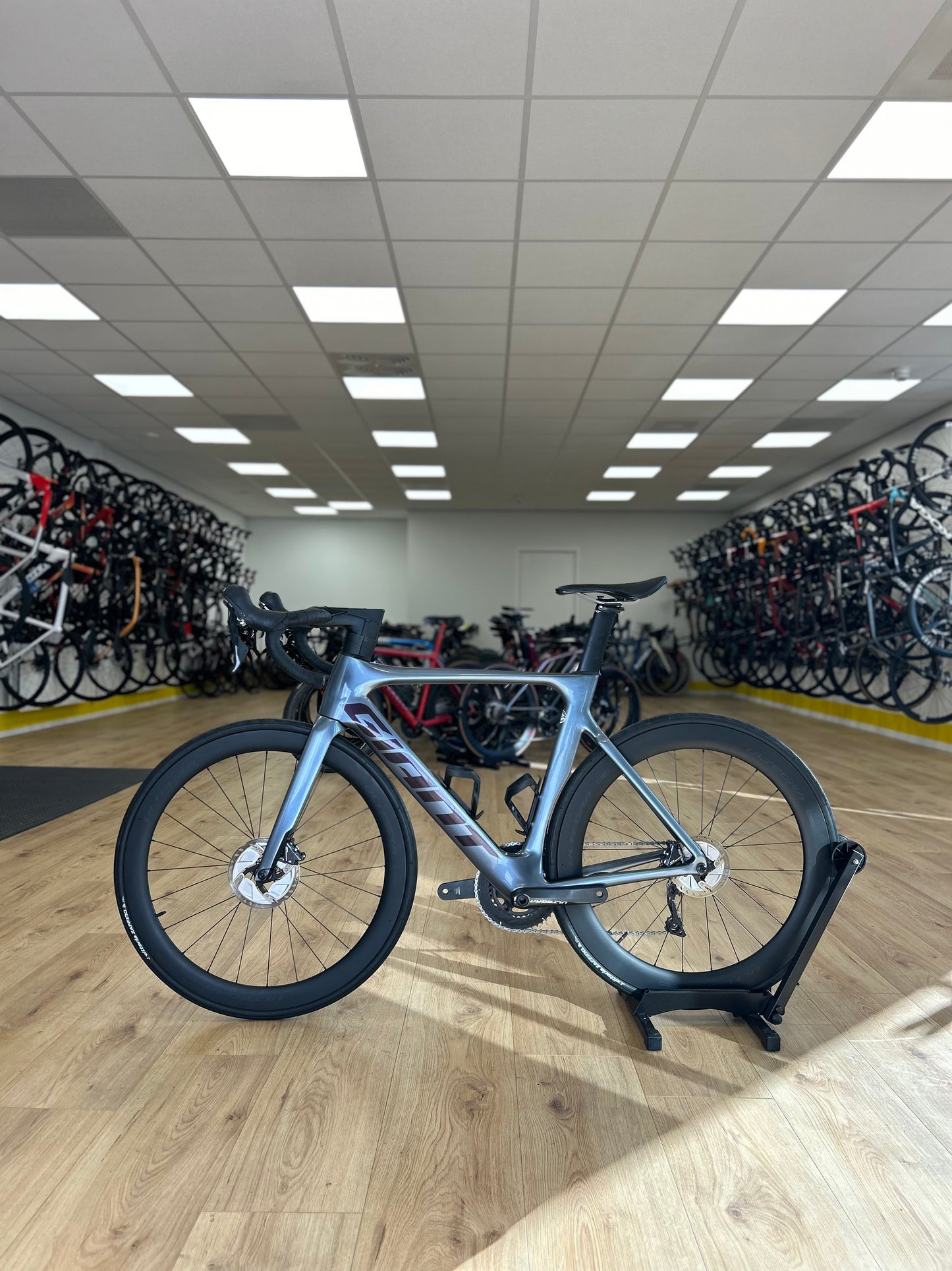 Giant propel Carbon Ultegra Racefiets