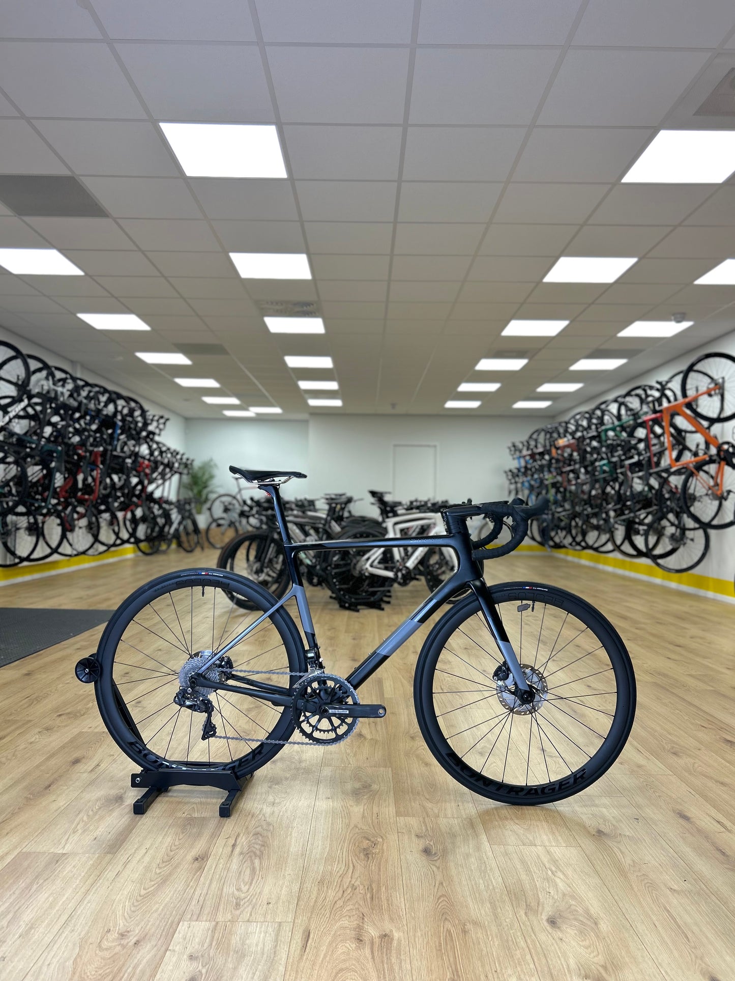 Cannondale Supersix Evo HM Di2 Carbon Disc Racefiets