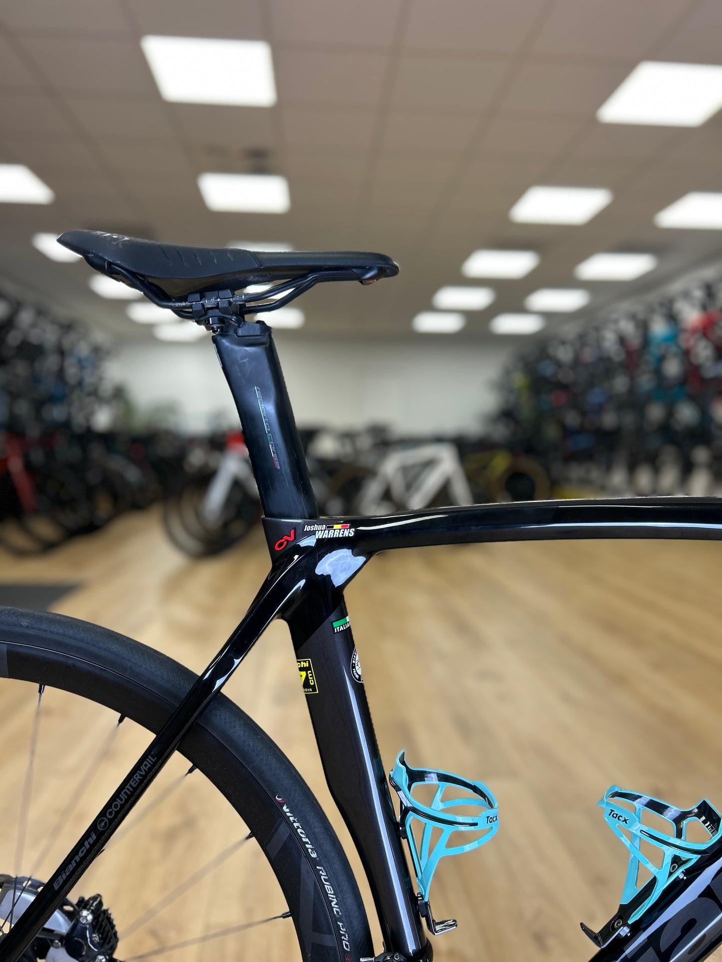 Bianchi Oltre XR3 Carbon Racefiets
