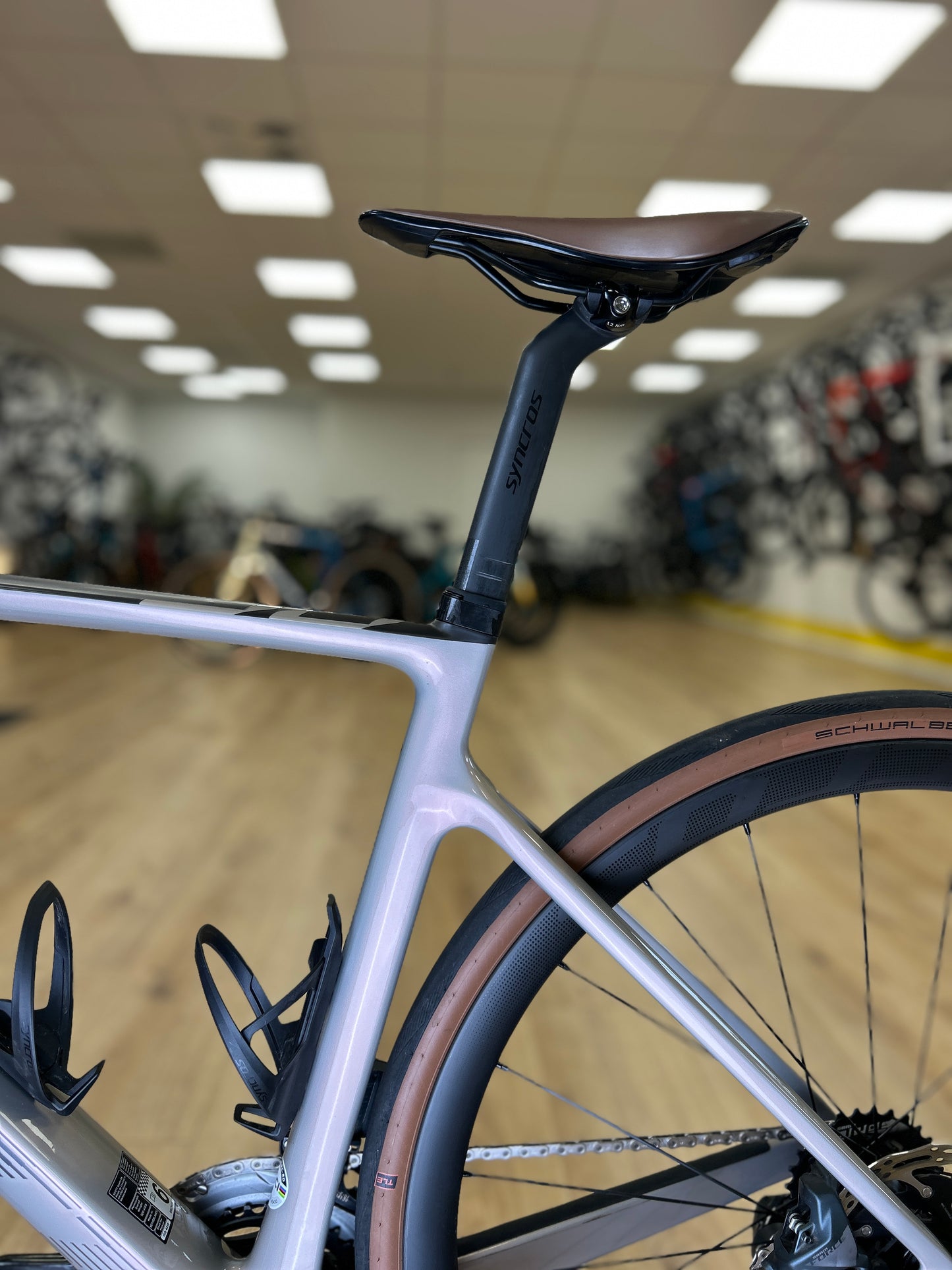 Scott Addict RC10 AXS Carbon Racefiets