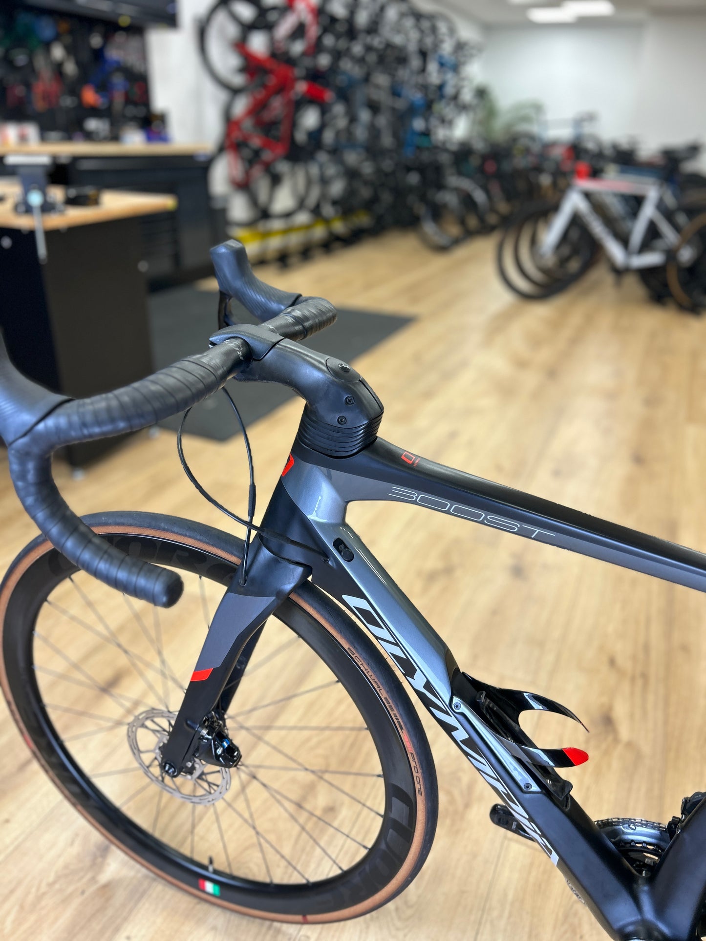Olympia Boost AXS Carbon Racefiets