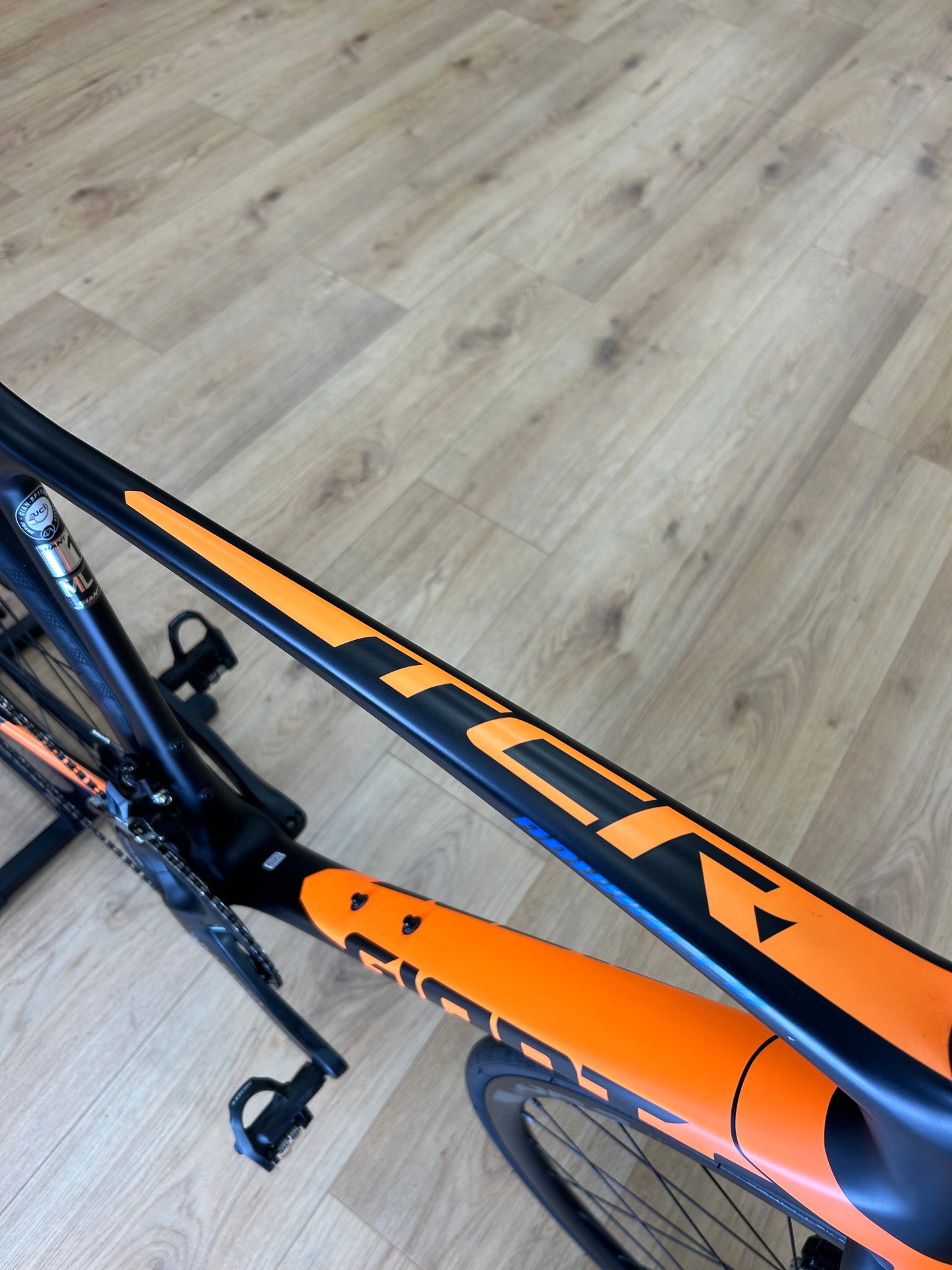 Giant Tcr Ultegra Carbon Disc Racefiets