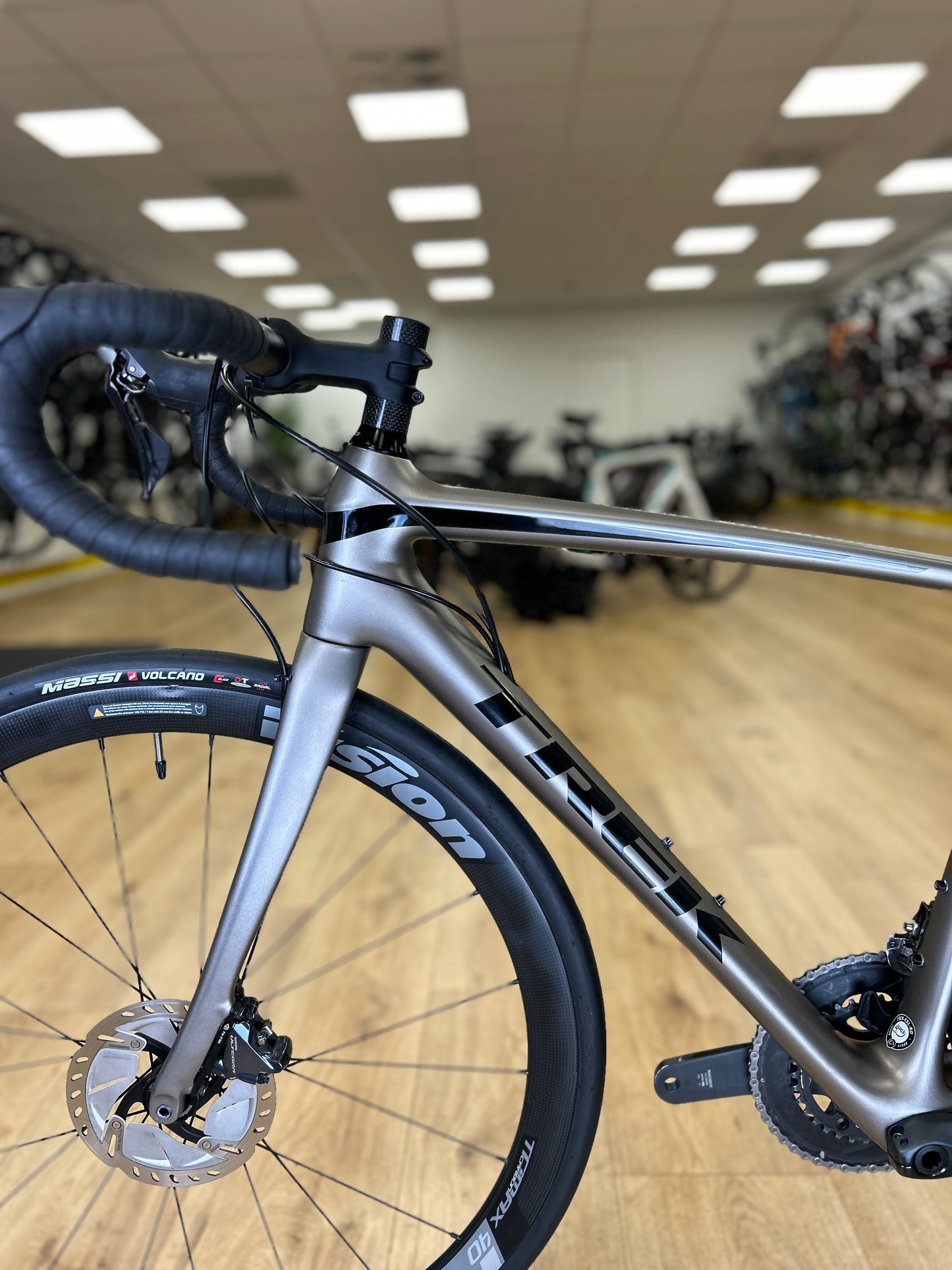Trek Emonda SL6 Carbon Disc Racefiets