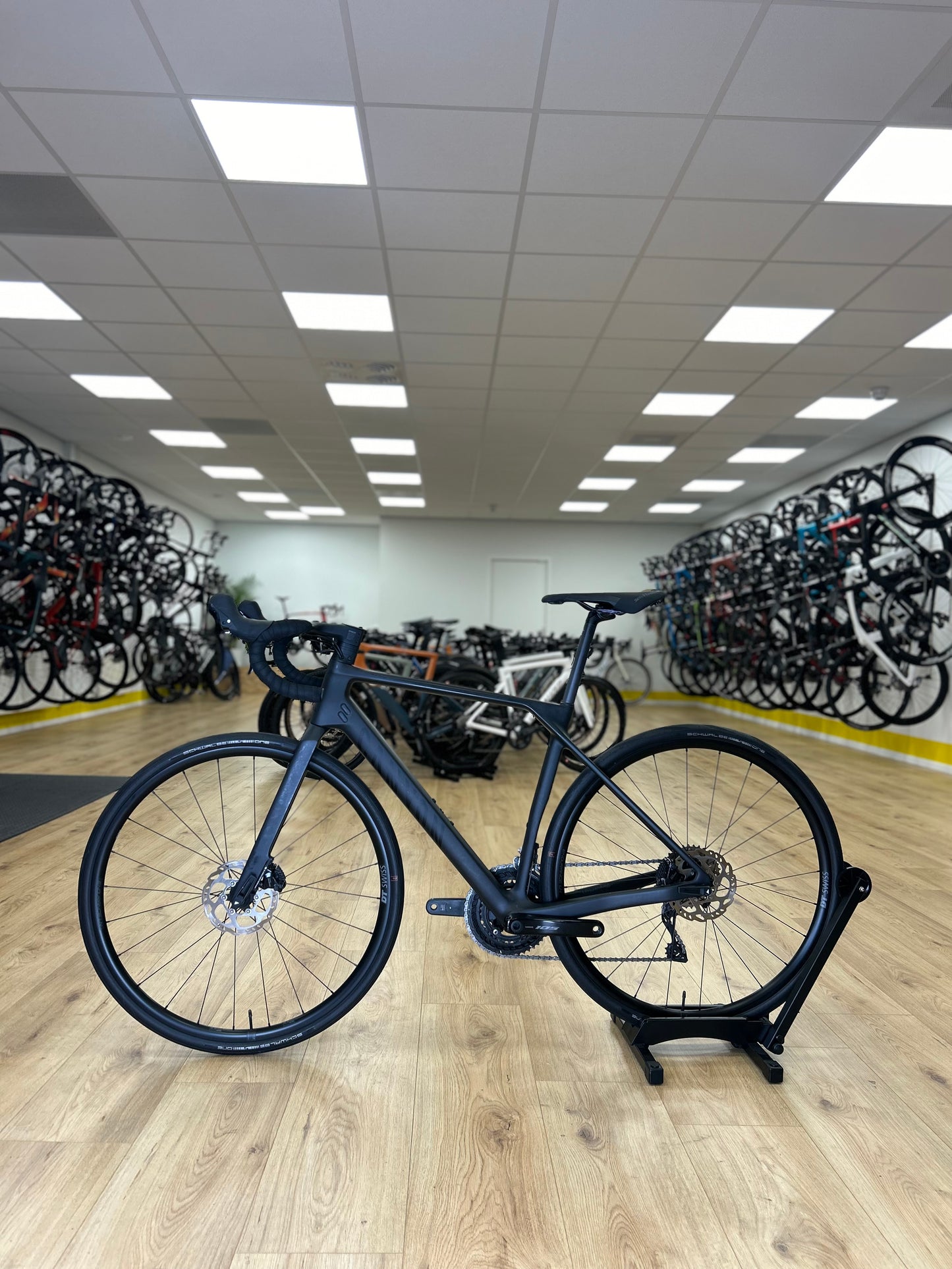 Canyon Endurace Carbon Racefiets