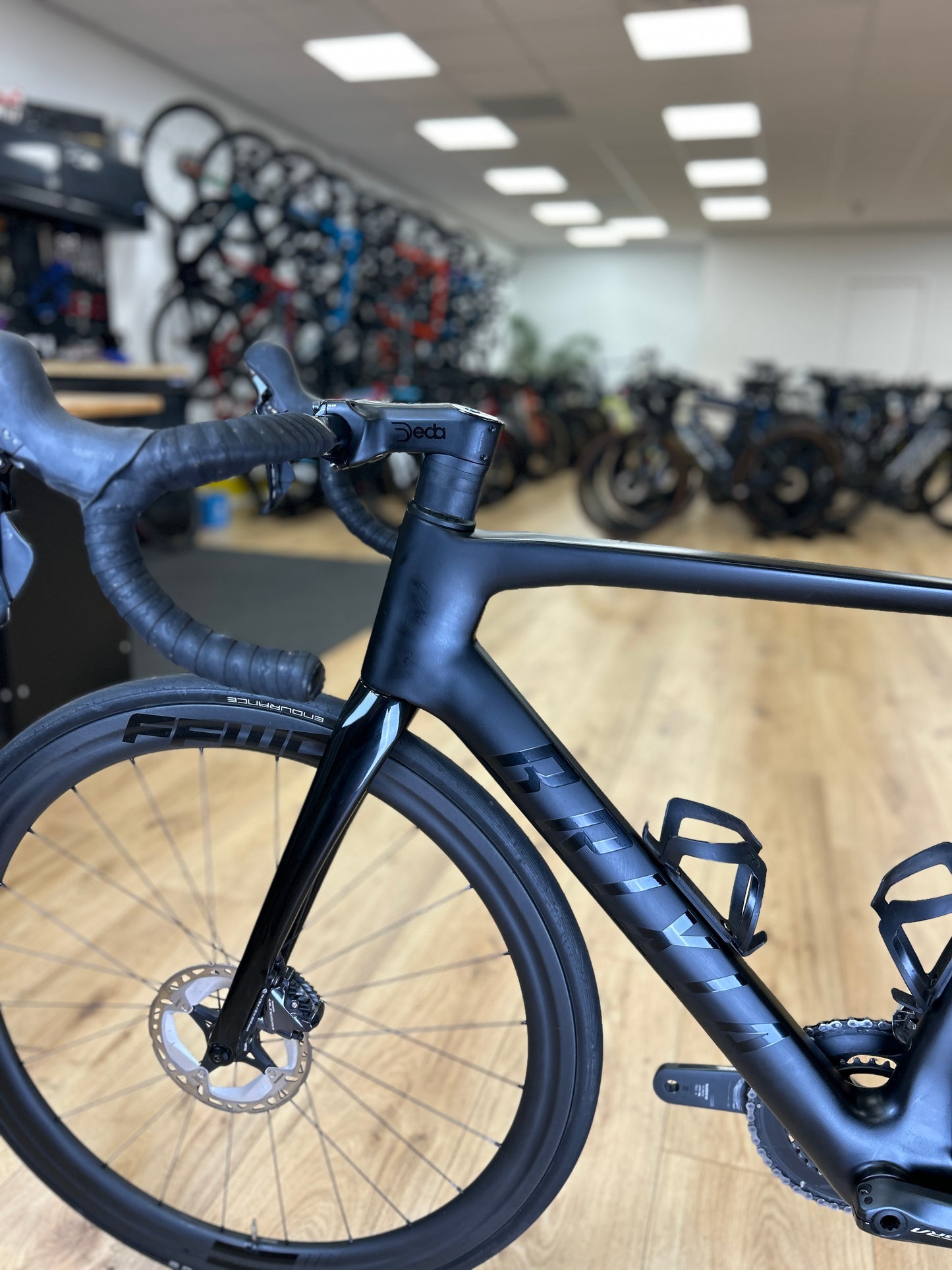 Brixia Alata Carbon Racefiets