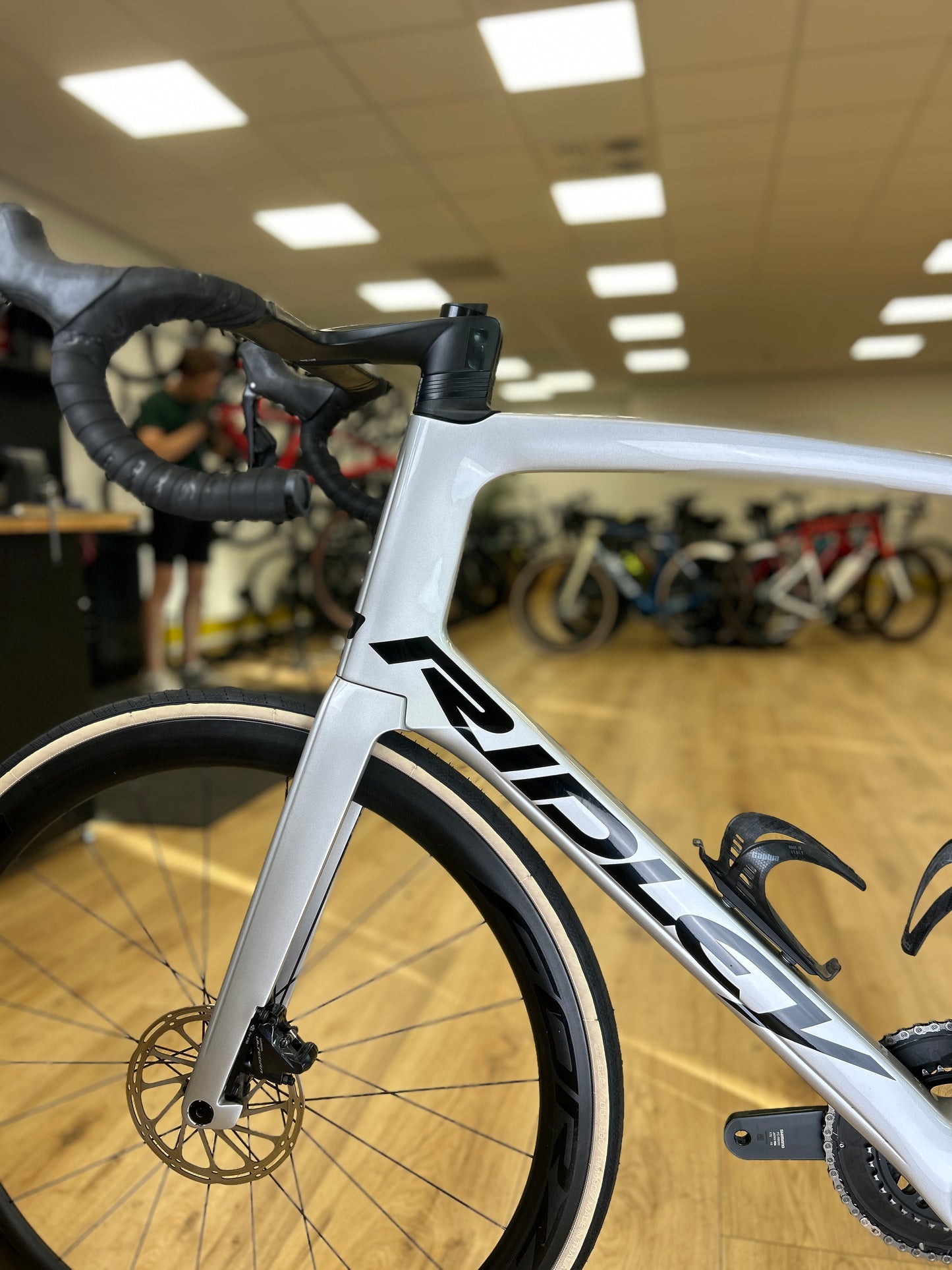 Ridley Noah Fast Di2 Carbon Racefiets