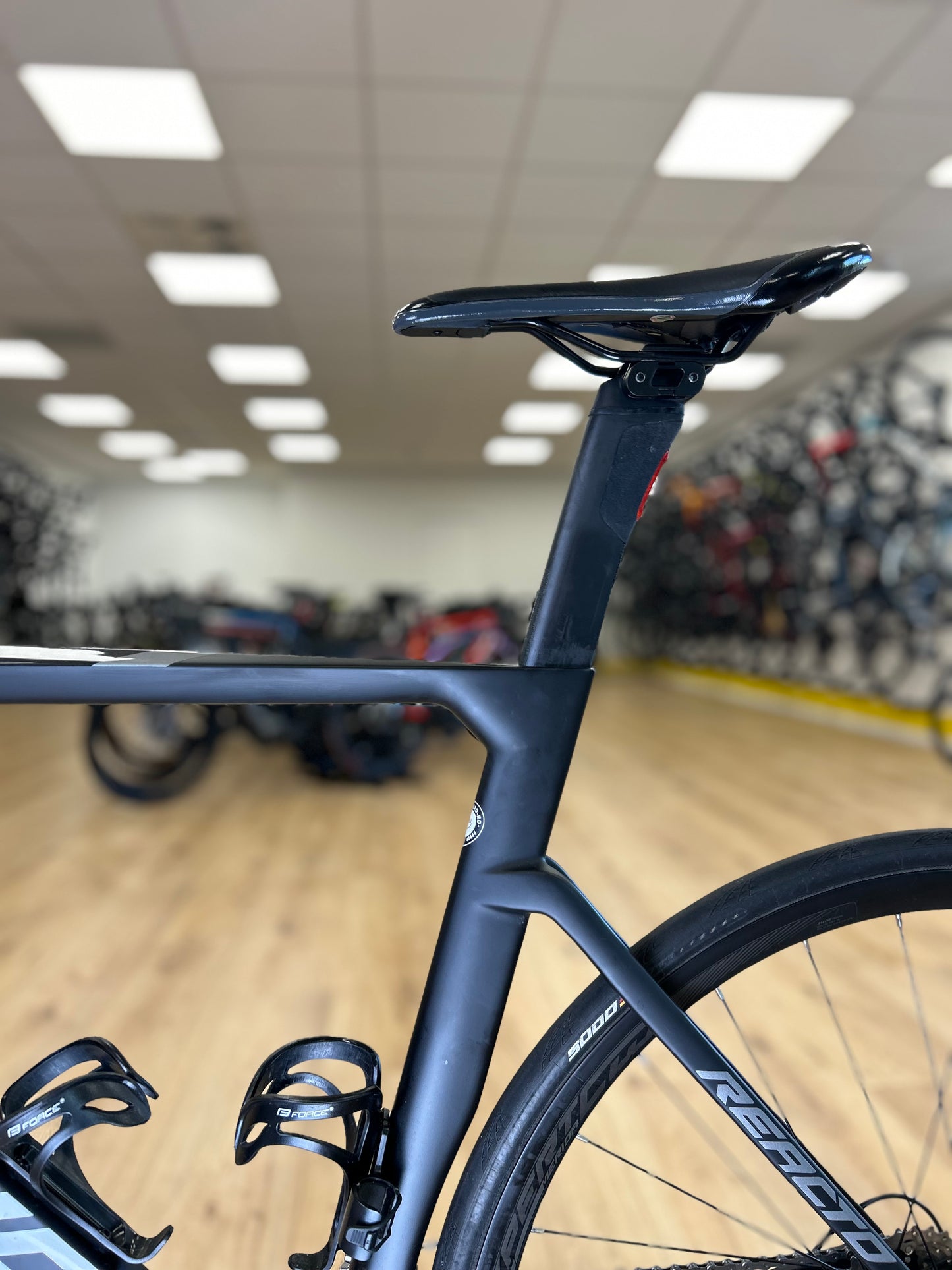 Merida Reacto Carbon Disc Racefiets