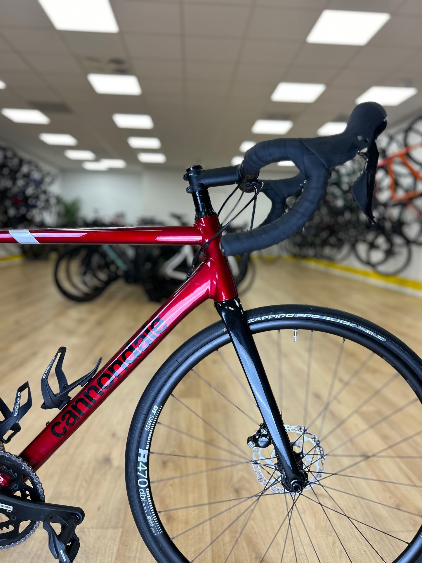 Cannondale Caad 12 Disc Racefiets