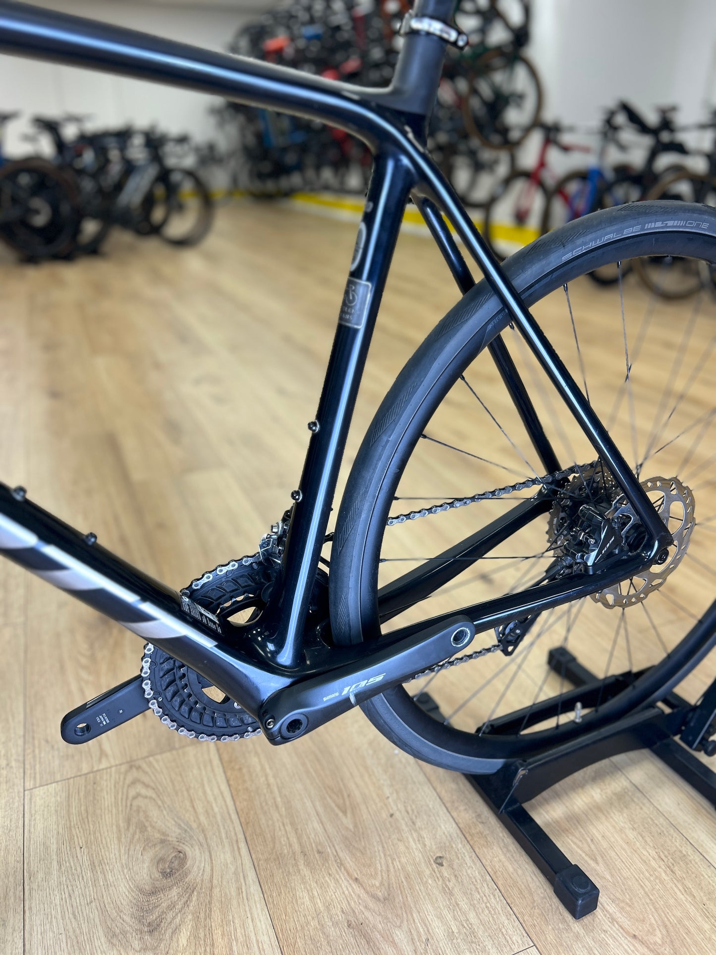 Scott Addict 20 Carbon Racefiets