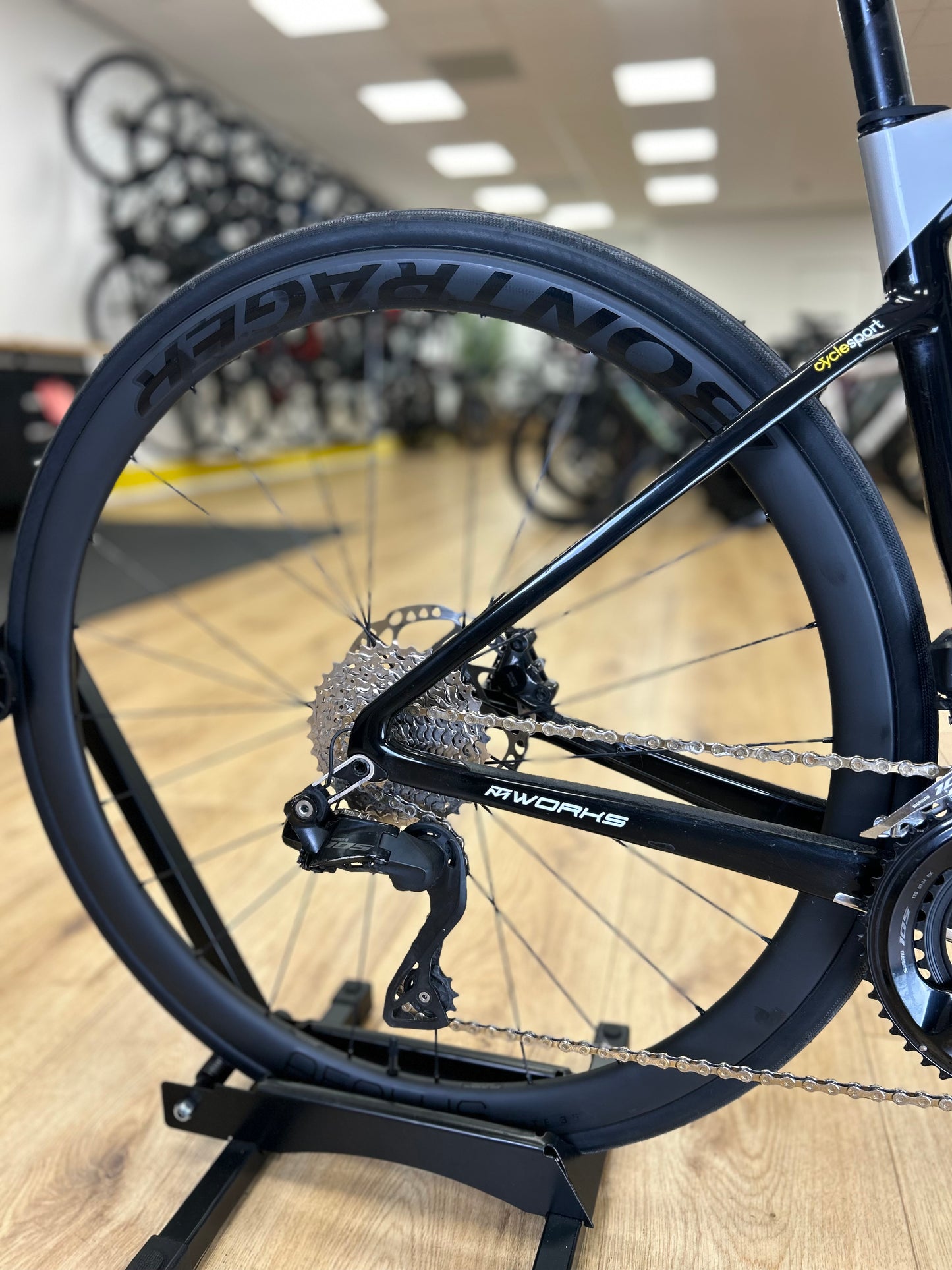 Merida Scultura 6000 AXS Carbon Racefiets