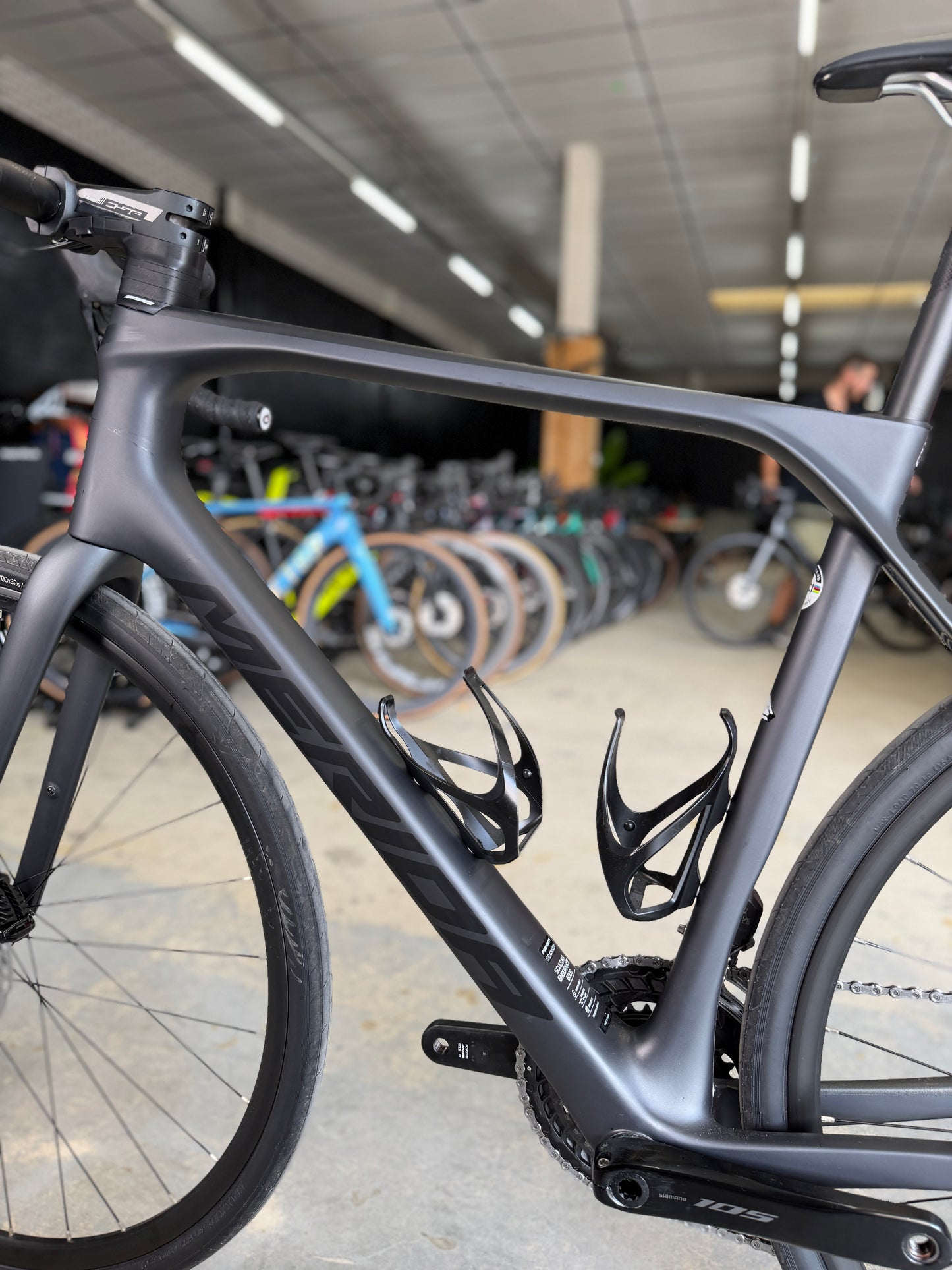Demo Merida Scultura 6000 Di2 Carbon Racefiets