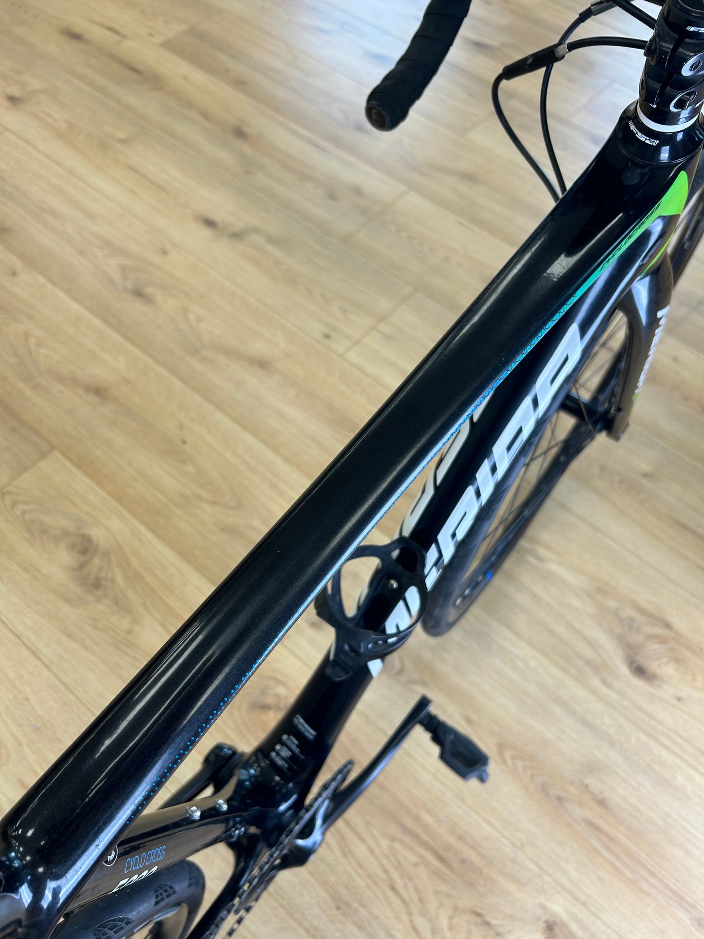 Merida Cyclocross 5000 Racing Bike