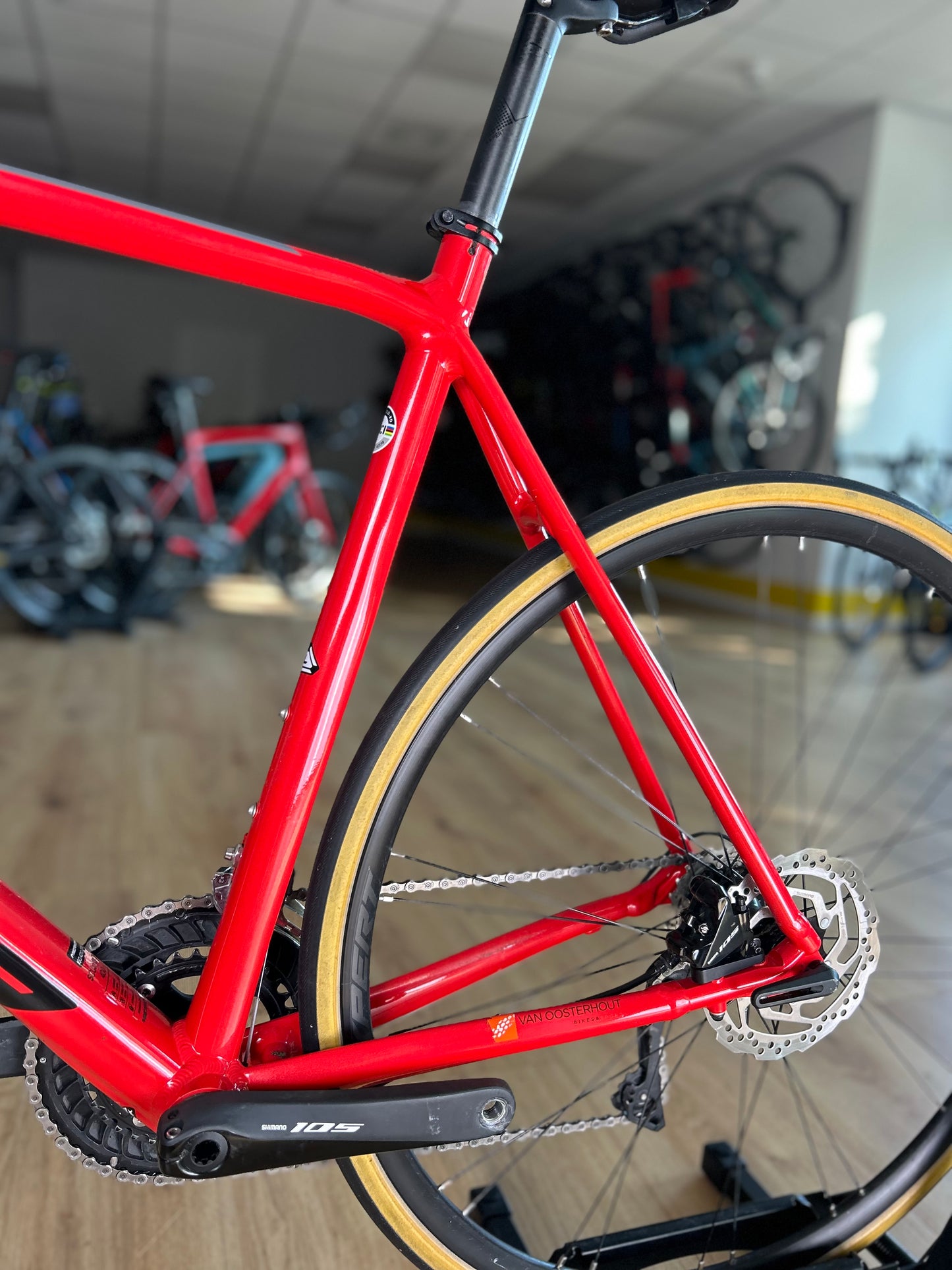 Merida Scultura 400 Racing Bike