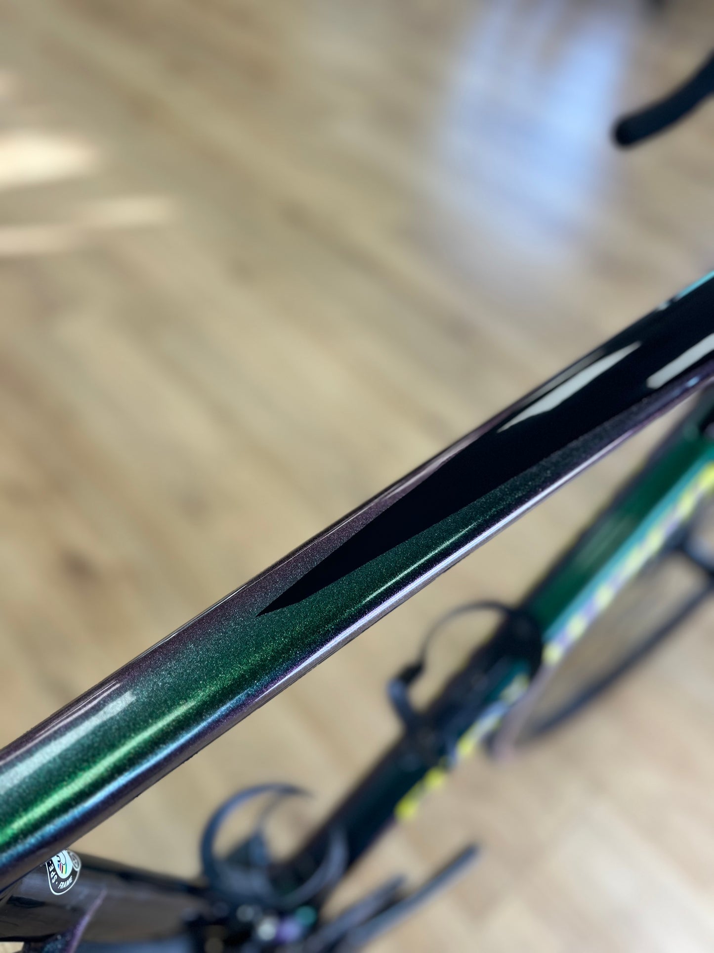 Specialized Tarmac Sl6 Carbon Disc Racefiets