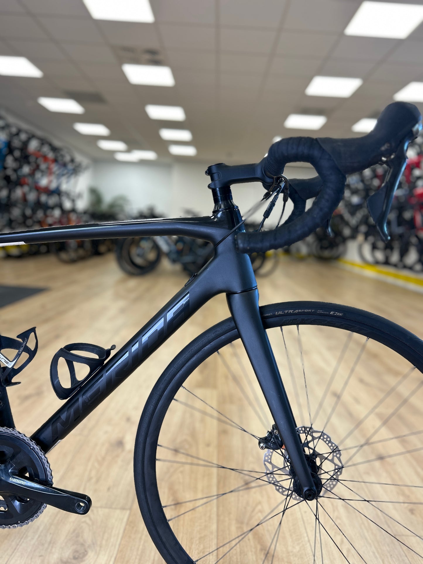 Merida Scultura 5000 Carbon Racefiets