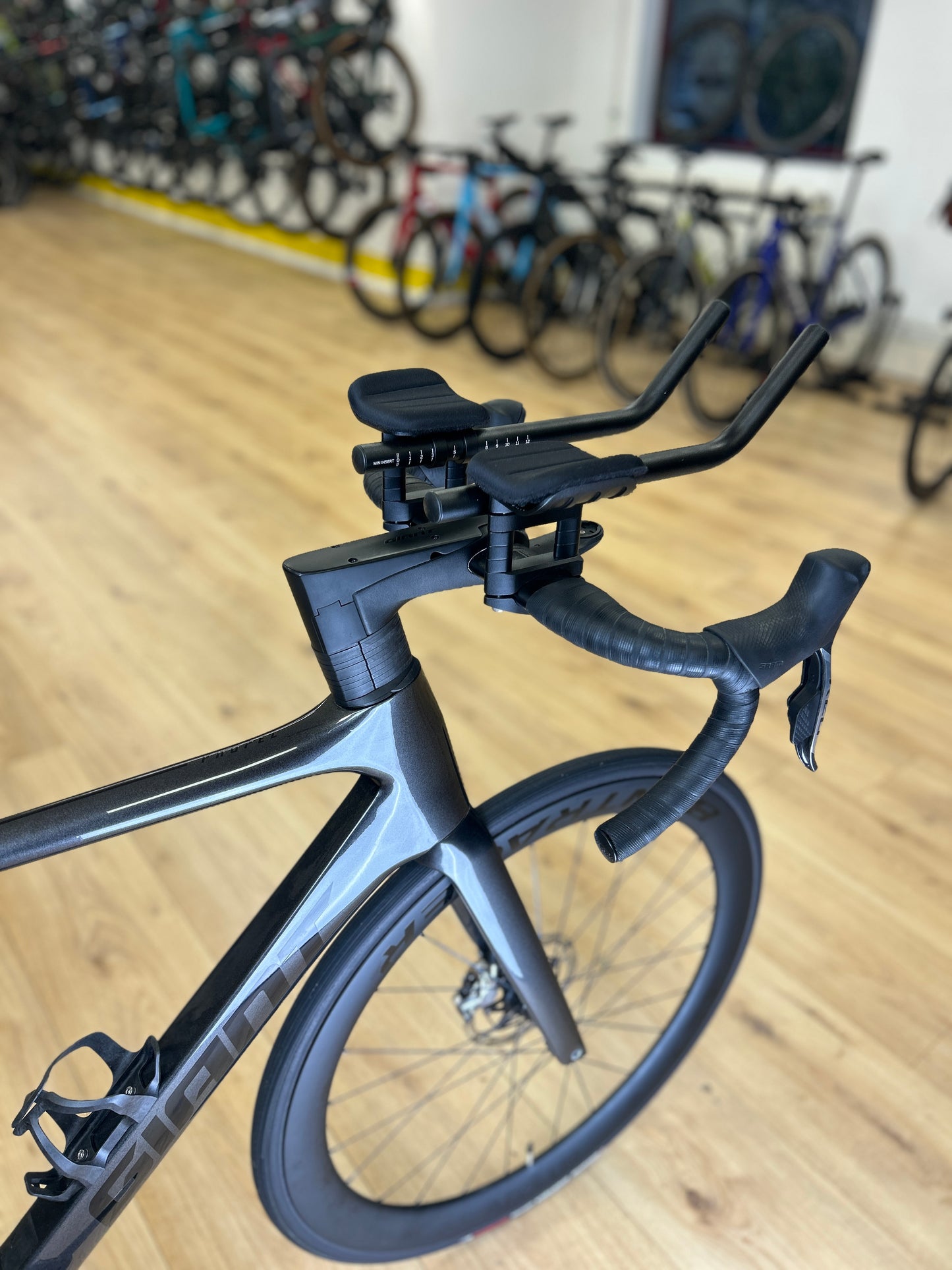 Giant Propel Advanced AXS Carbon Racefiets