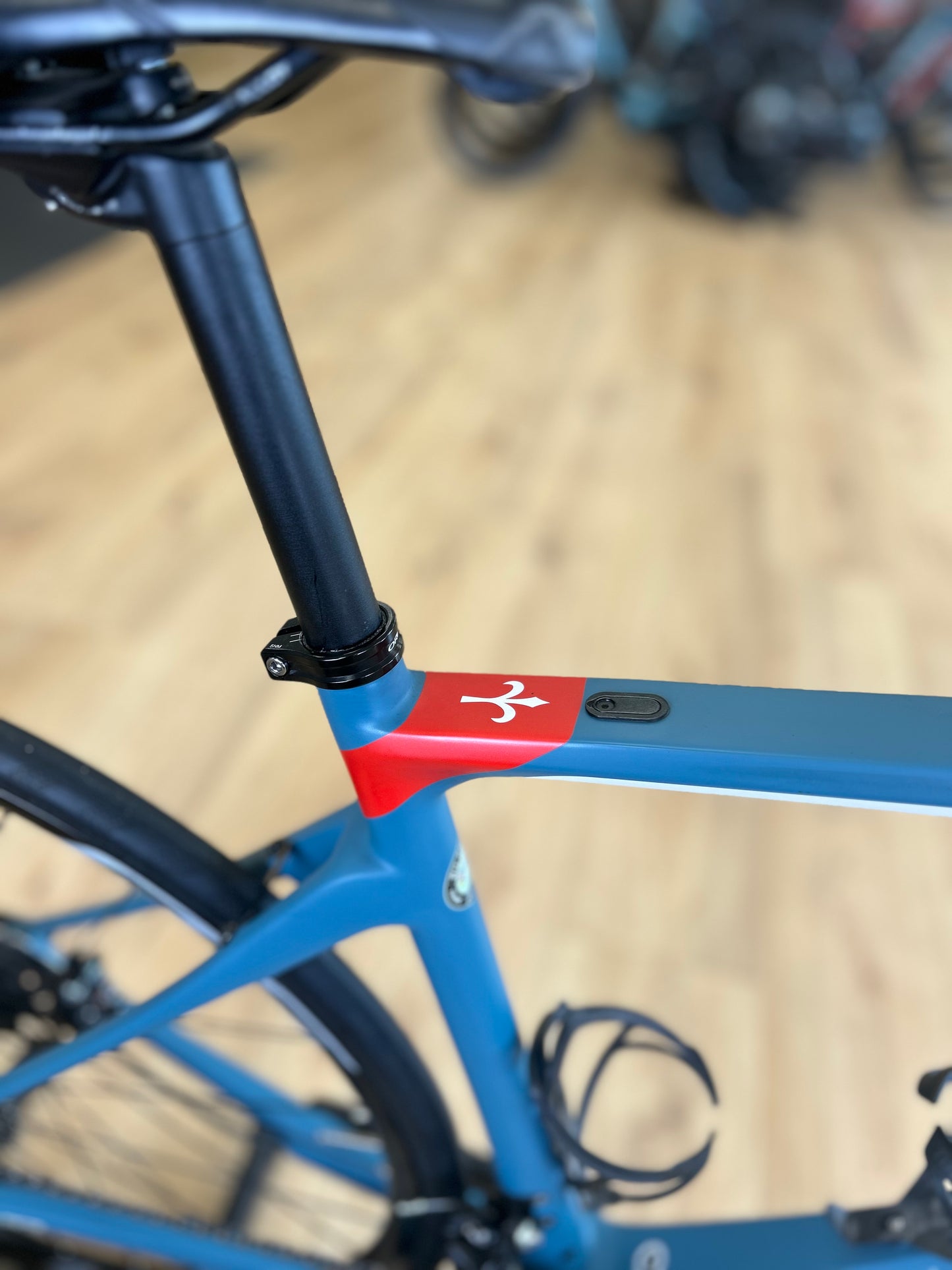 Wilier Cento1NDR Racing Bike