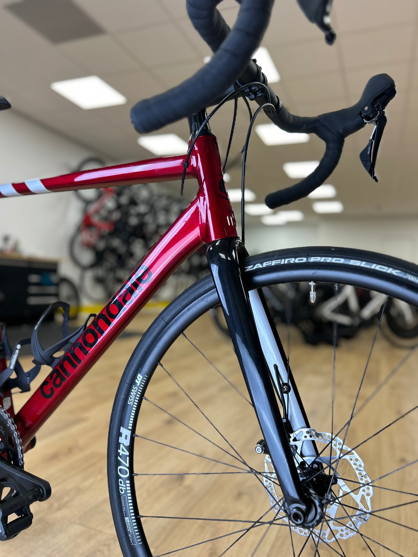 Cannondale Caad 12 Disc Racefiets