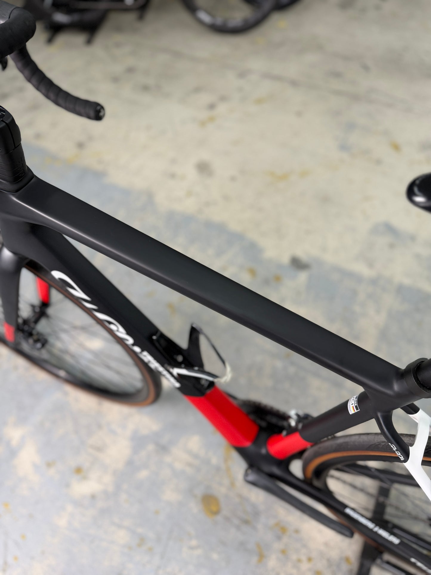 Wilier Garda Carbon Road Bike