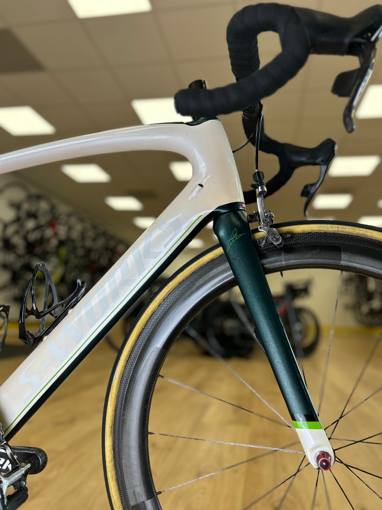 S-Works Venge Cavendish Racefiets