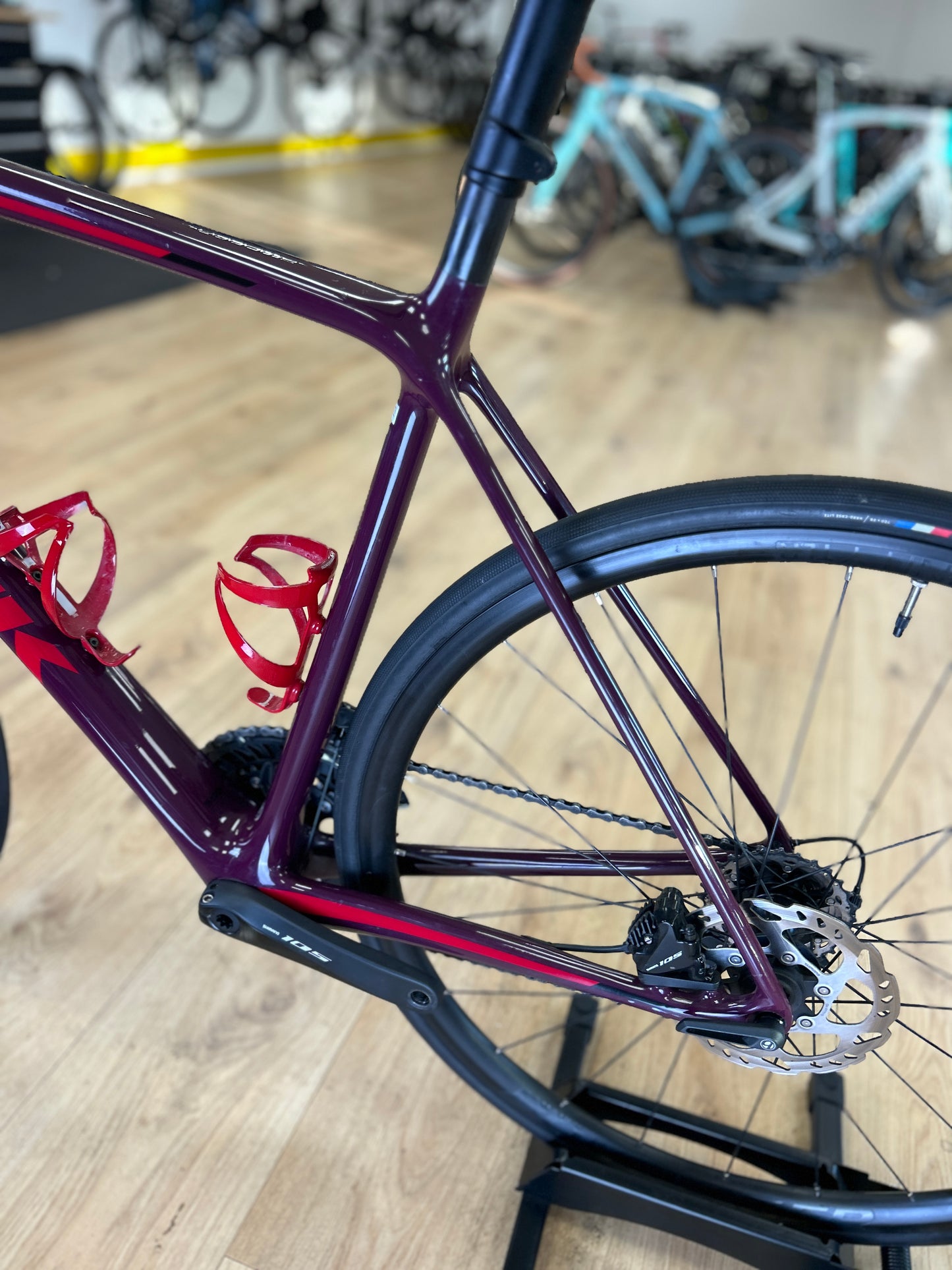 Trek Emonda SL5 Disc Carbon Racefiets